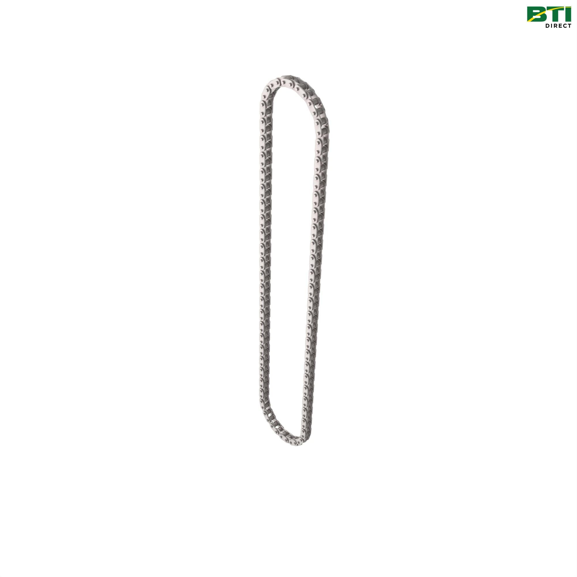 M152672: Axle Shaft Drive Roller Chain