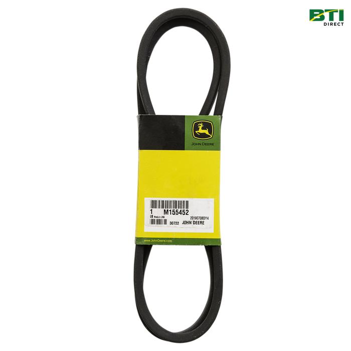 M155452: Mower Drive V-Belt, Effective Length 1426 mm (56 inch)