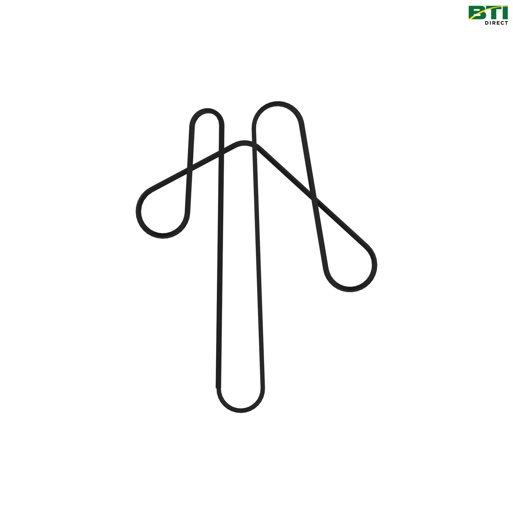 M155525: Mower Drive V-Belt, Effective Length 3630 mm (142.9 inch)