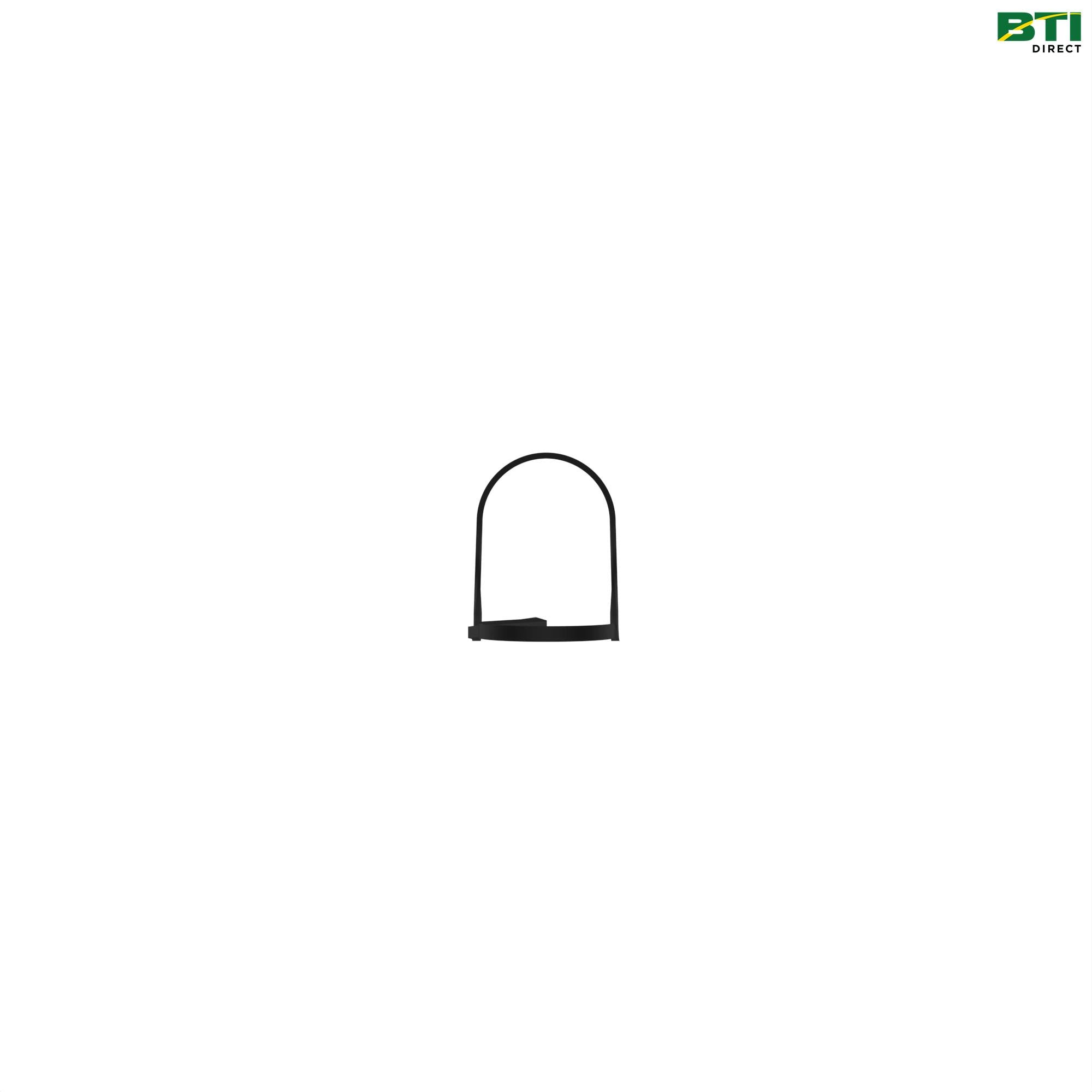 M155885: Snowblower Drive V-Belt, Effective Length 3003 mm (118.2 inch)