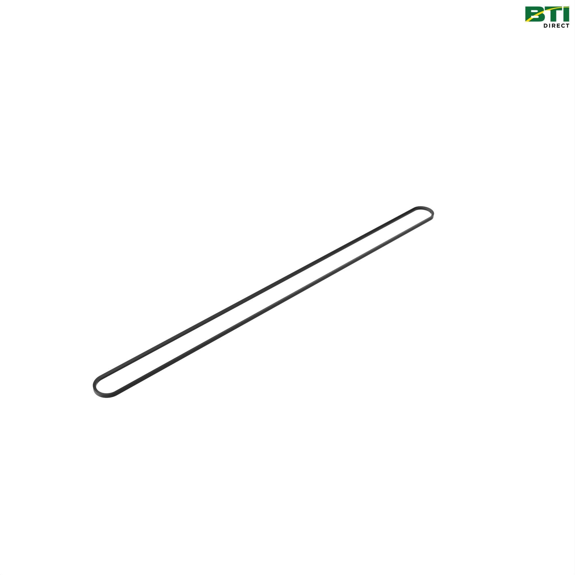 M158409: HB Section Mower Deck Drive V-Belt, Effective Length 3958.1 mm (155.8 inch)
