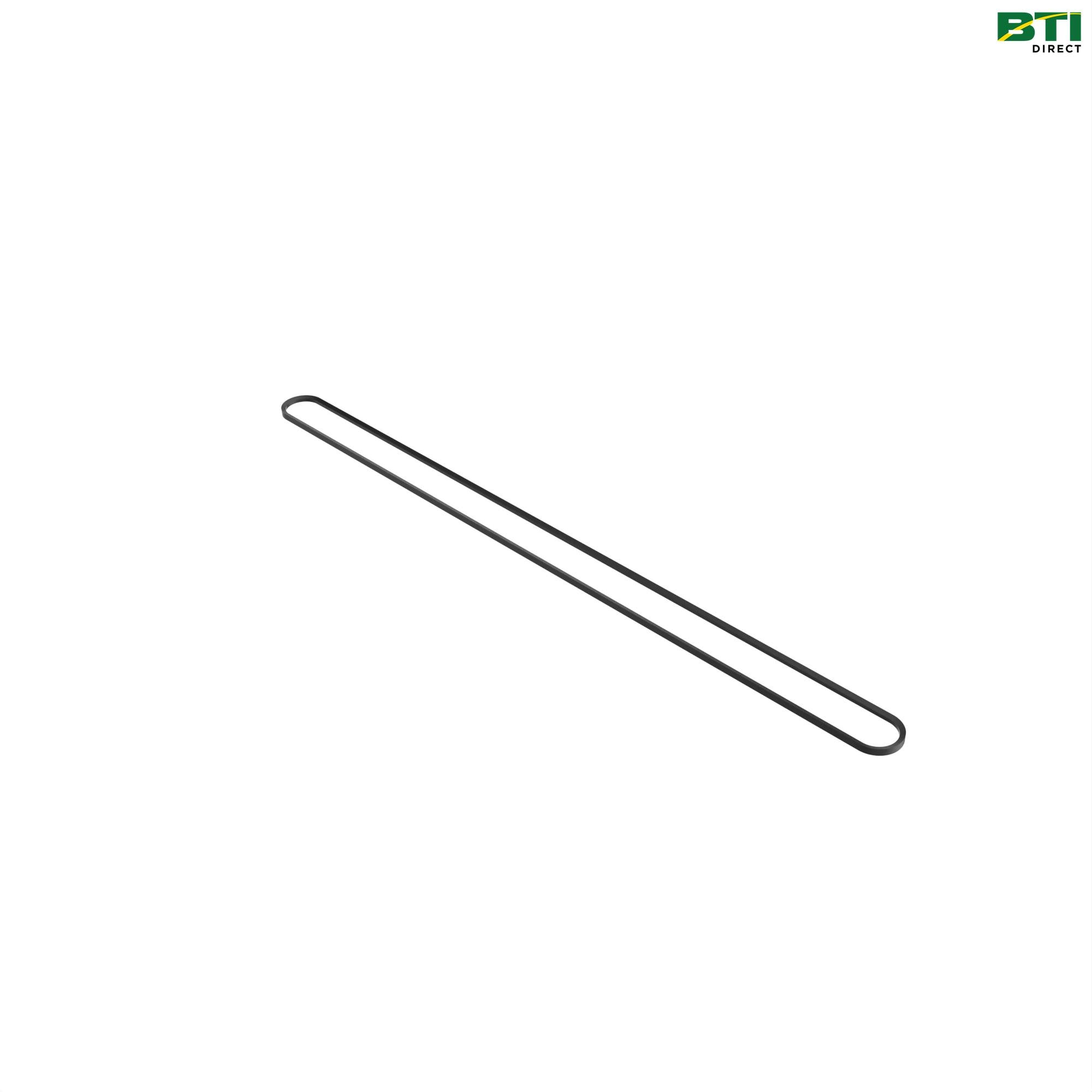 M158409: HB Section Mower Deck Drive V-Belt, Effective Length 3958.1 mm (155.8 inch)