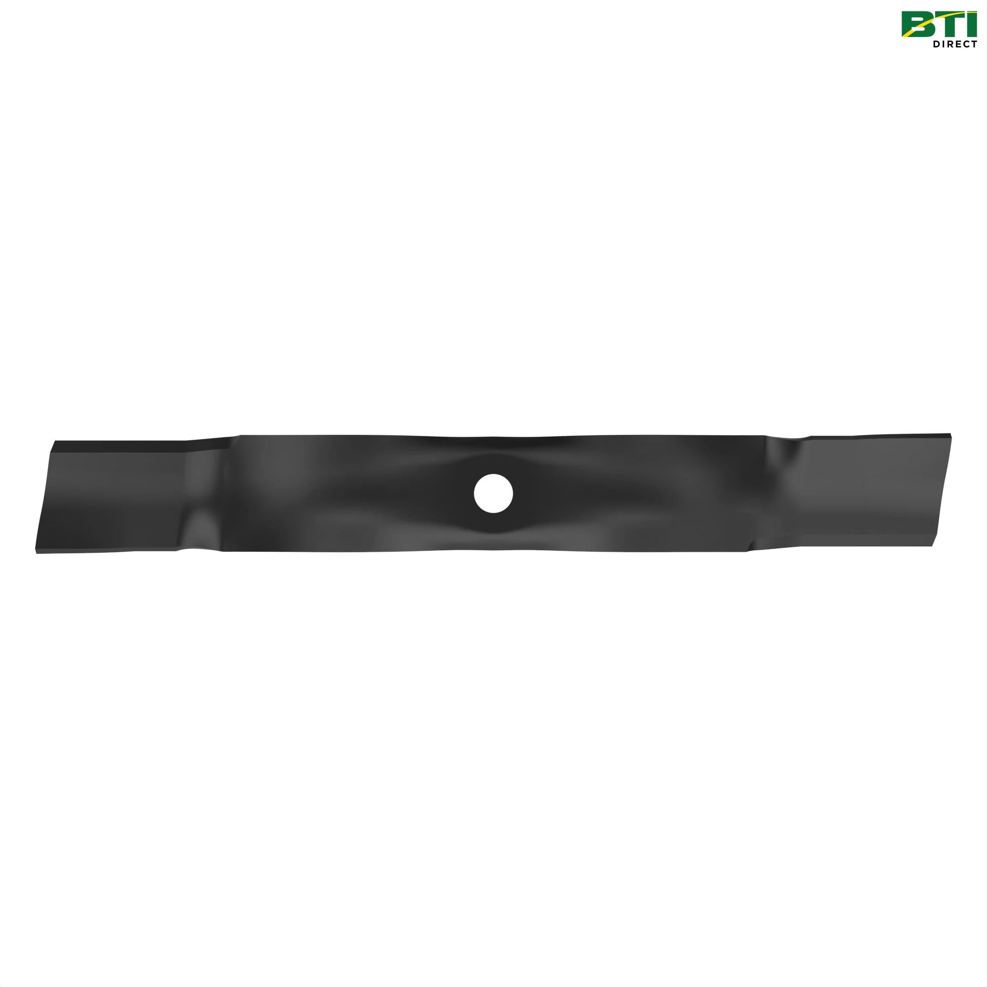 M163983: Mower Blades (Set of 3), High Capacity, 60 inch, Cut Length 100 mm (3.9 inch)