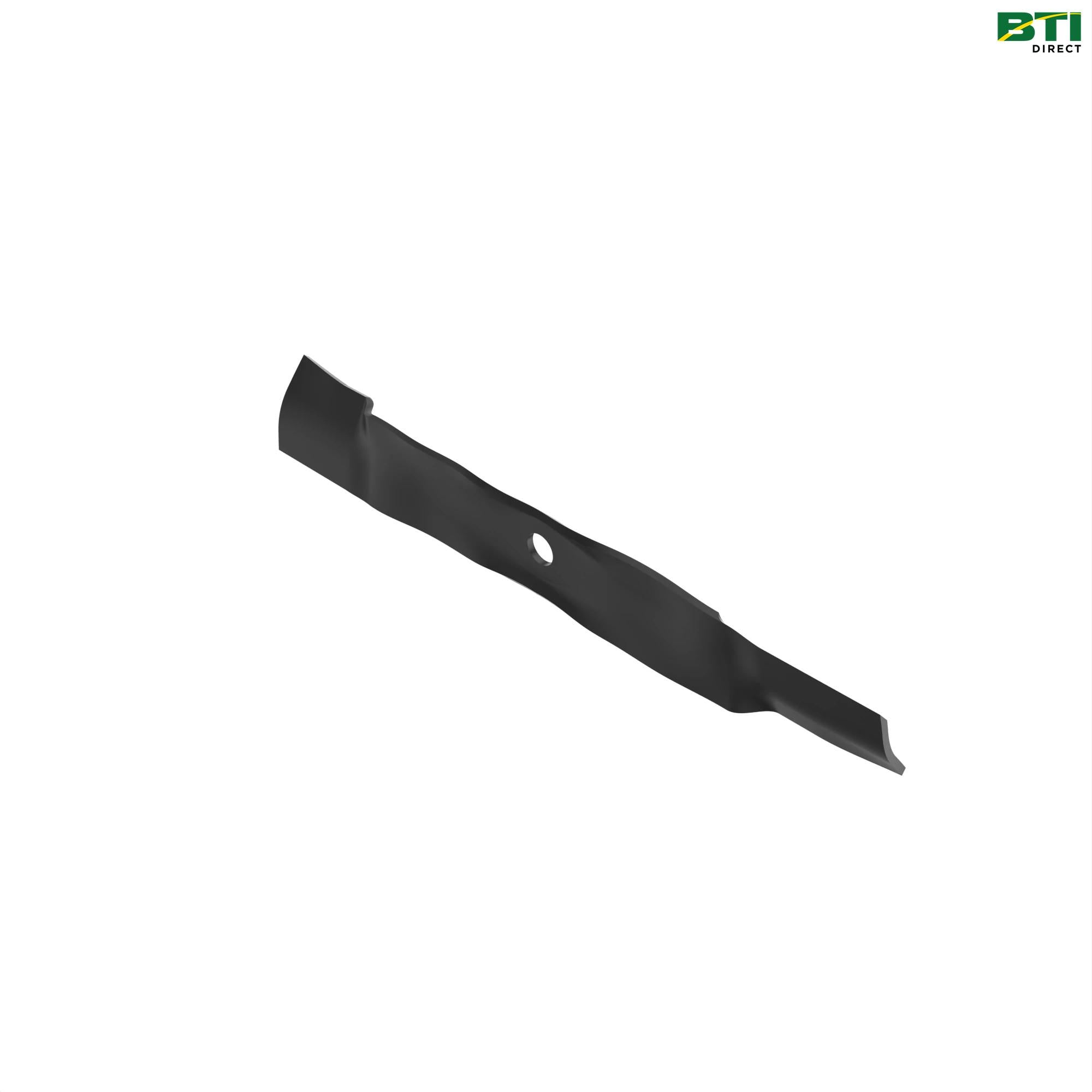 M163983: Mower Blades (Set of 3), High Capacity, 60 inch, Cut Length 100 mm (3.9 inch)