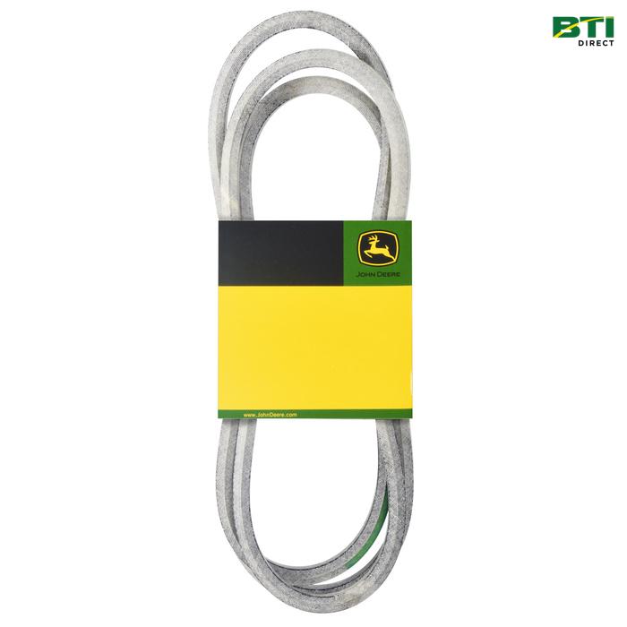 M163990: Mower Deck Drive V-Belt, Effective Length 3033.7 mm (119.4 inch)