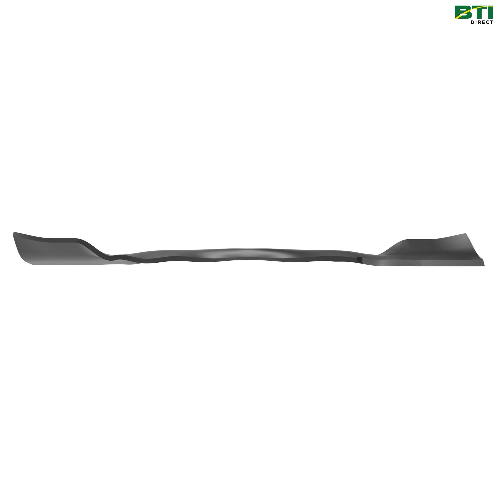 M164016: Mower Blade, High Capacity, 54 inch, Cut Length 111 mm (4.3 inch)