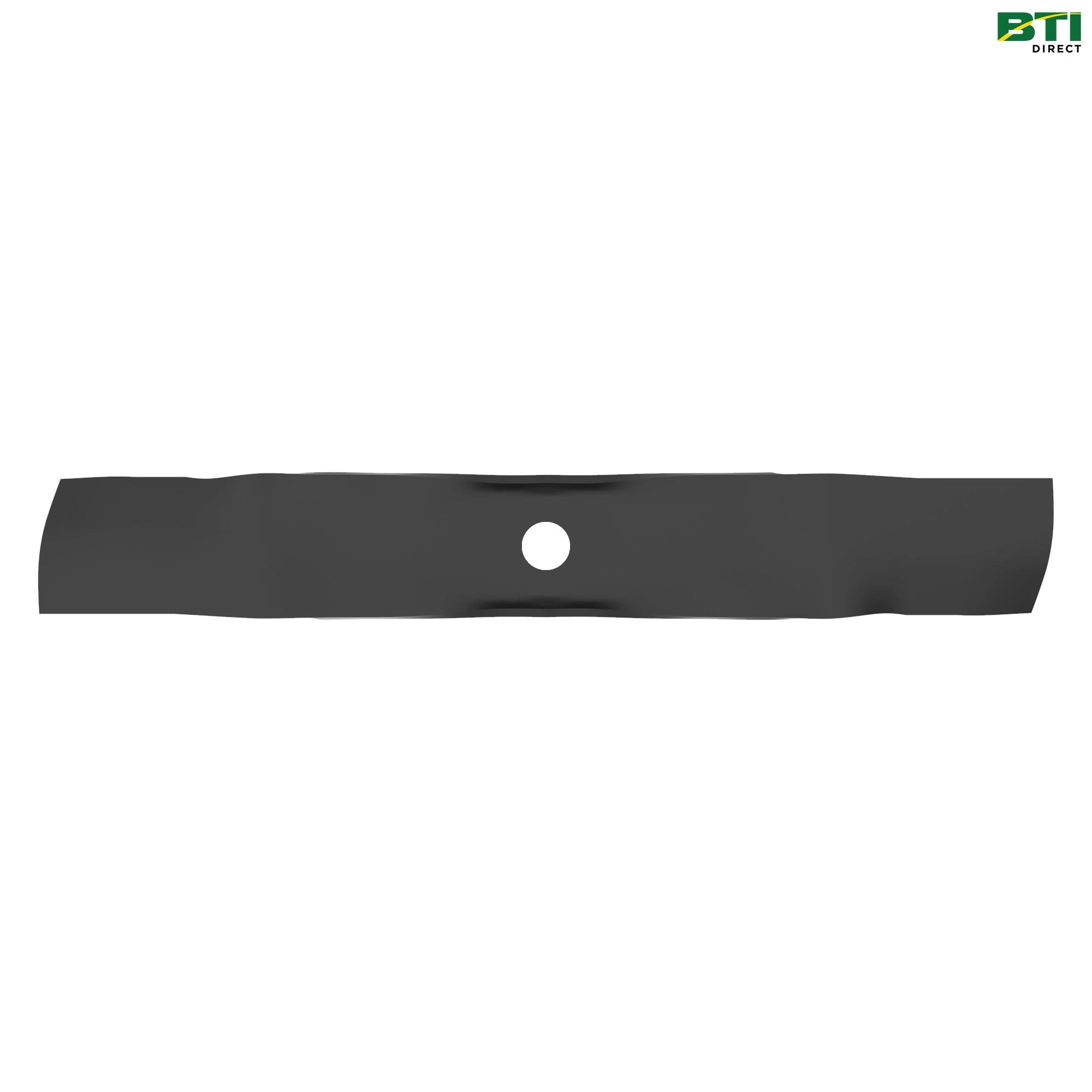 M164016: Mower Blade, High Capacity, 54 inch, Cut Length 111 mm (4.3 inch)