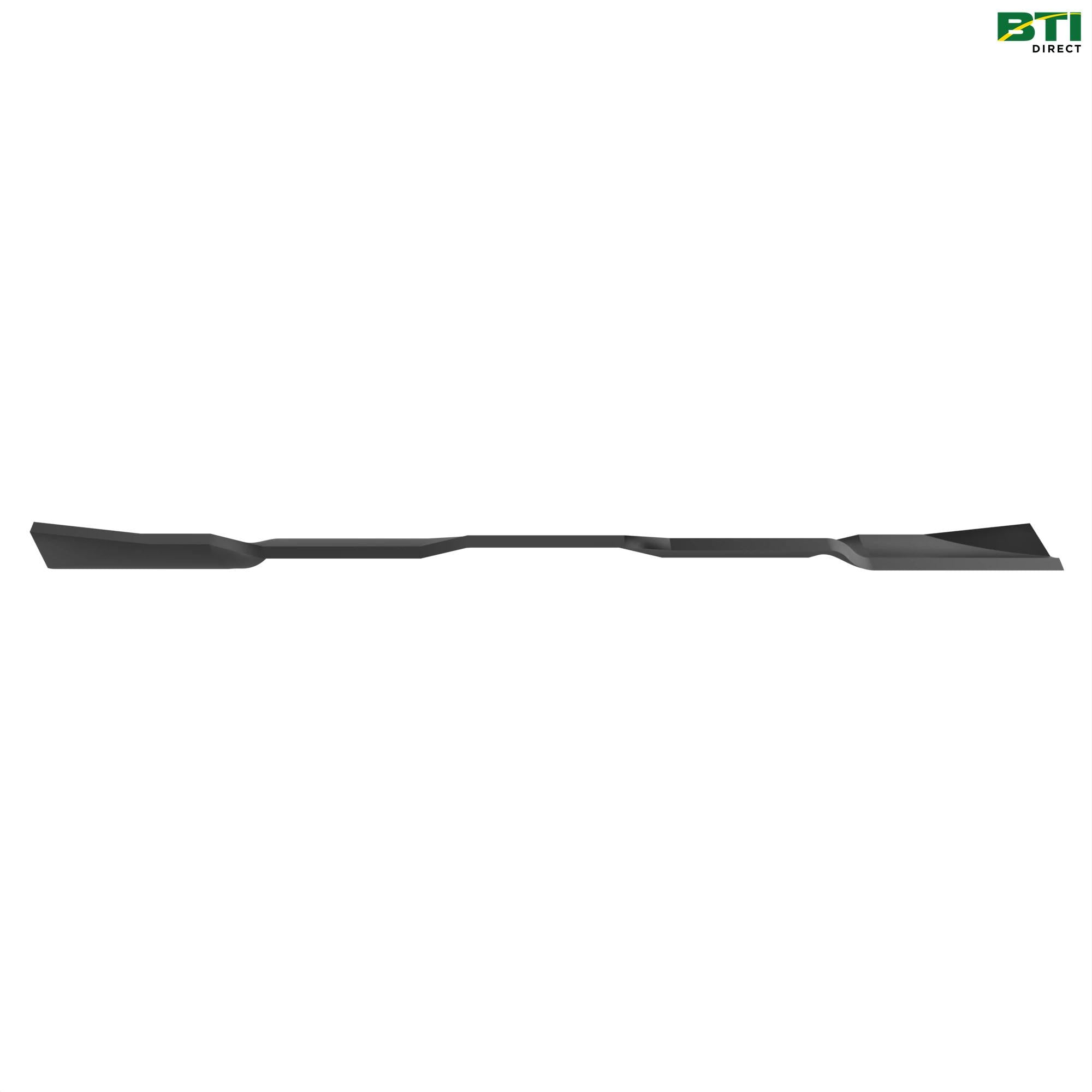 M168223: Mulch Blades (Set of 3), 60 inch, Cut Length 8 inch (200 mm)