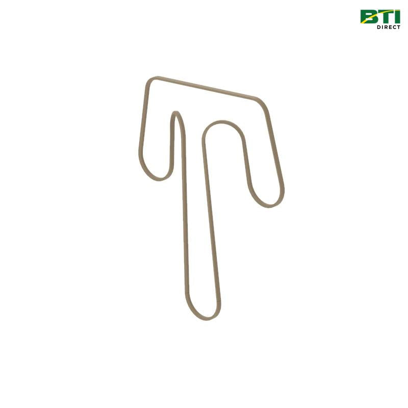 M169705: Powertrain Drive V-Belt, Effective Length 2807 mm (110.5 inch)