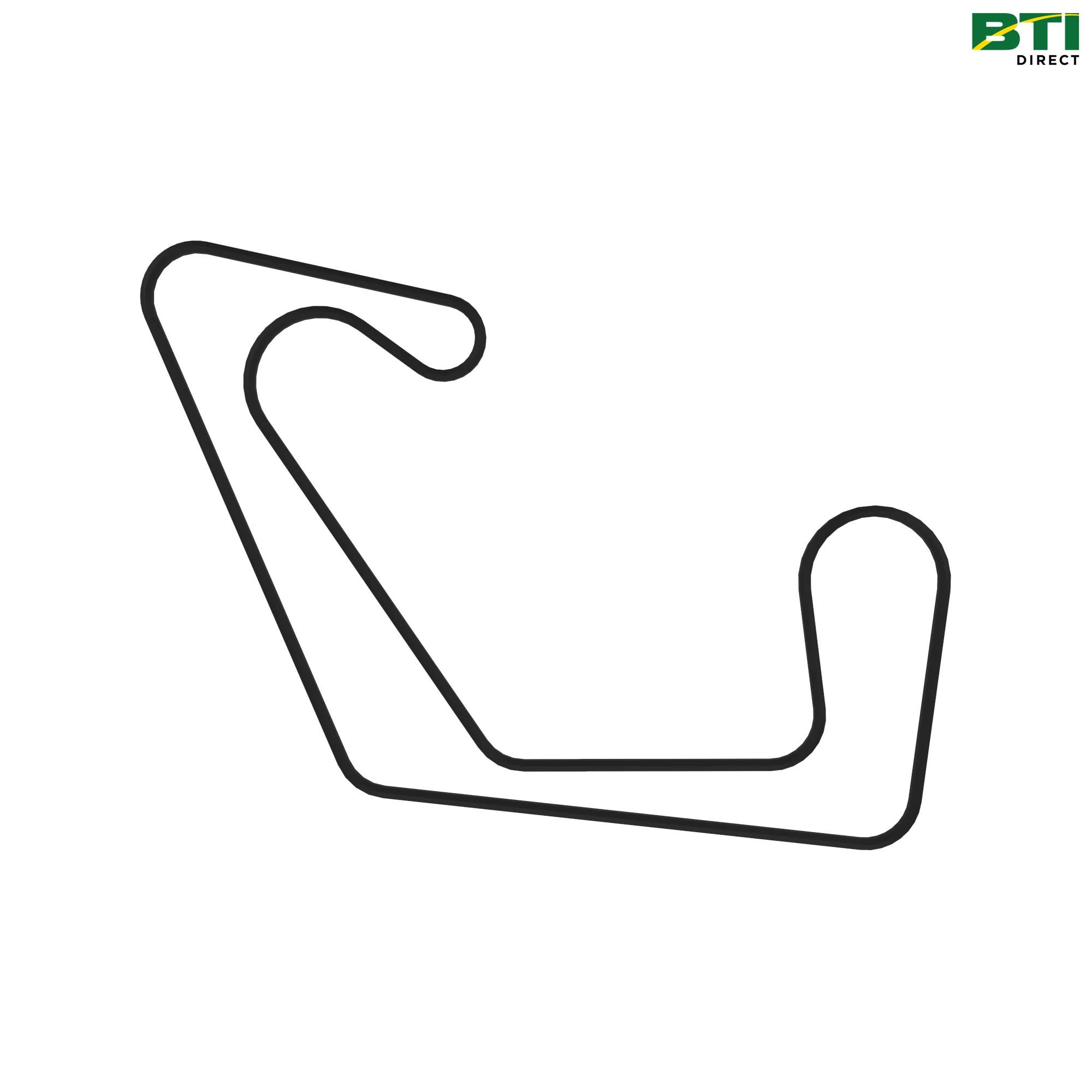 M170986: Mower Deck Drive V-Belt, Effective Length 2940 mm (115.7 inch)