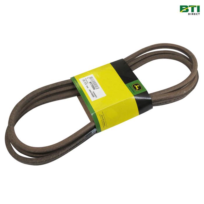 M170986: Mower Deck Drive V-Belt, Effective Length 2940 mm (115.7 inch)