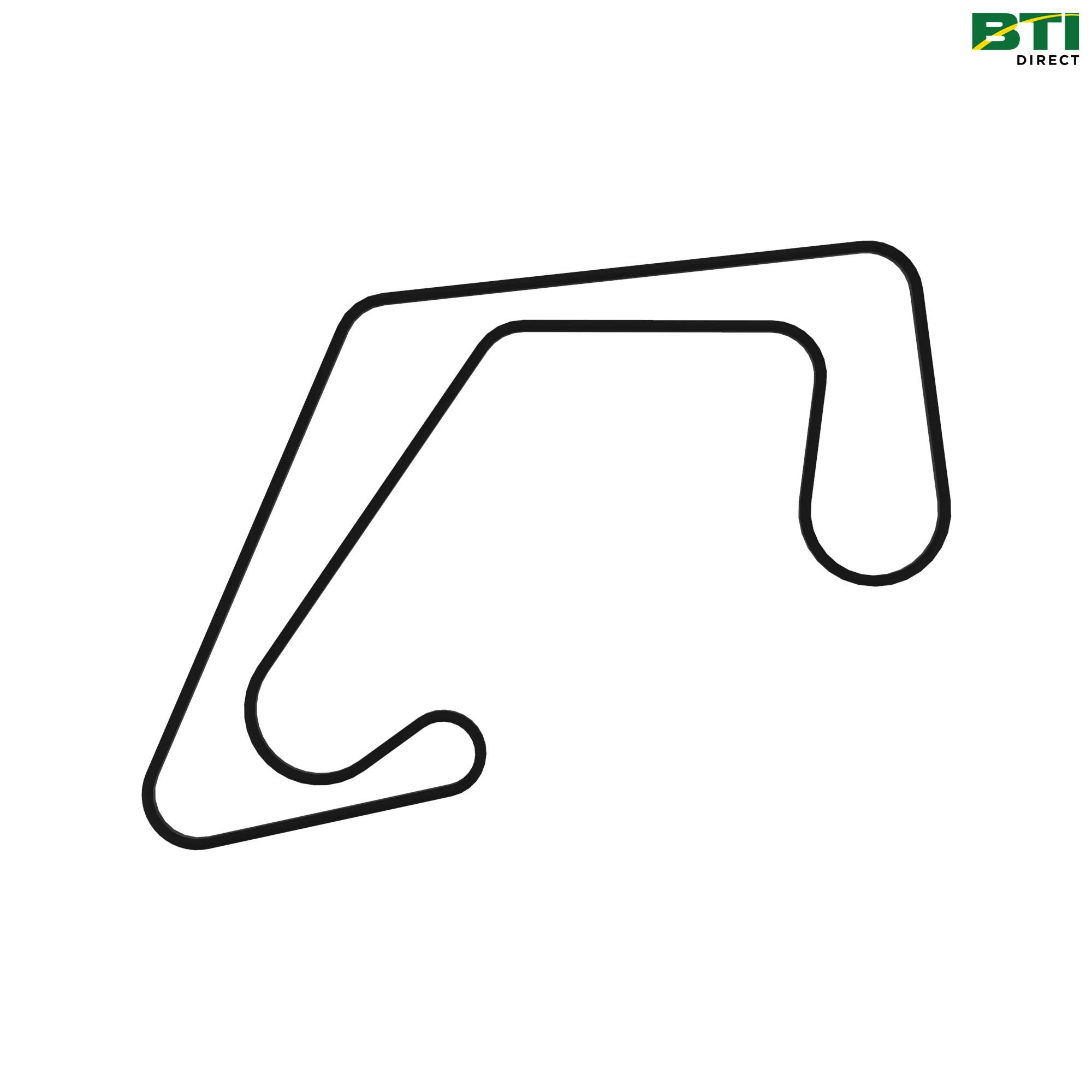 M170986: Mower Deck Drive V-Belt, Effective Length 2940 mm (115.7 inch)