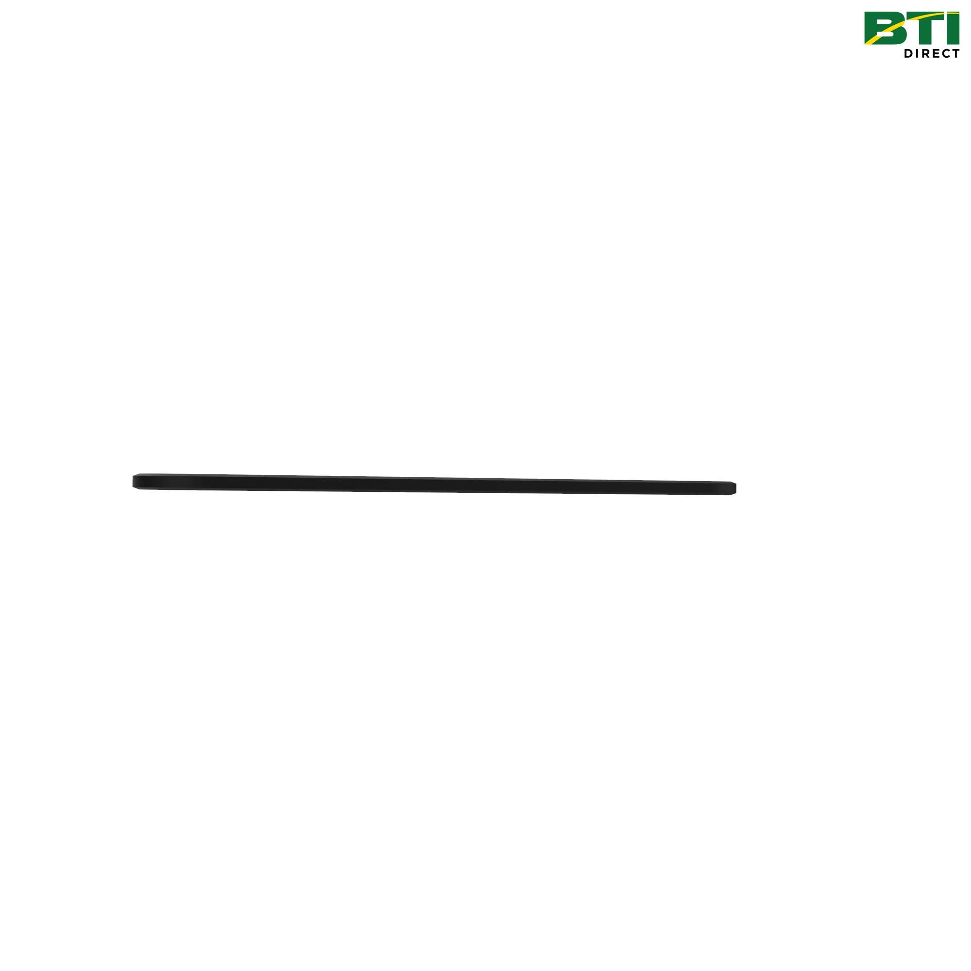 M170986: Mower Deck Drive V-Belt, Effective Length 2940 mm (115.7 inch)