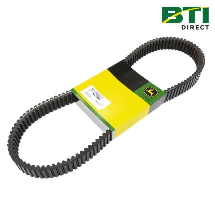 M174096: Clutch Synchronous Belt, Effective Length 1187.6 mm (46.73 inch)