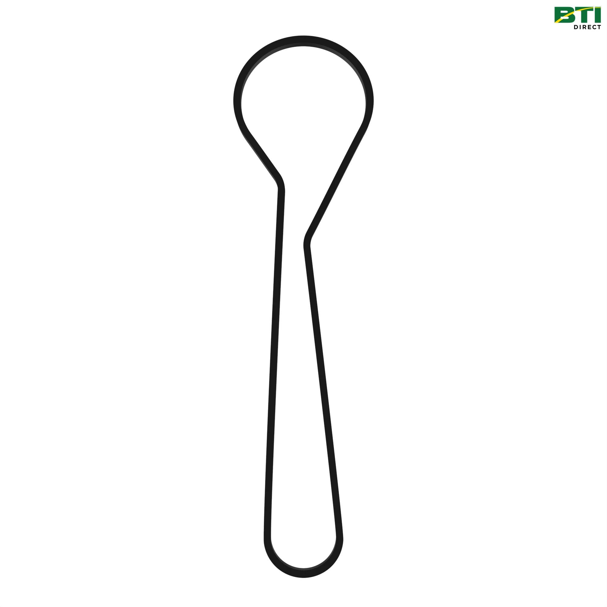 M174506: Snowblower Drive V-Belt, Effective Length 1985.3 mm (78.2 inch)