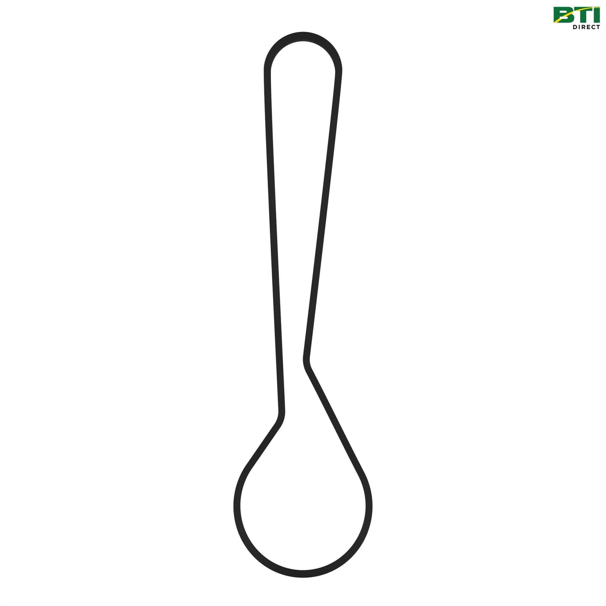 M174506: Snowblower Drive V-Belt, Effective Length 1985.3 mm (78.2 inch)