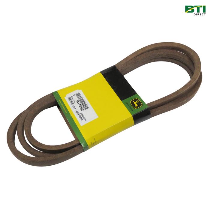 M174585: V-Belt Traction Drive V-Belt, Effective Length 2467.6 mm (97.1 inch)