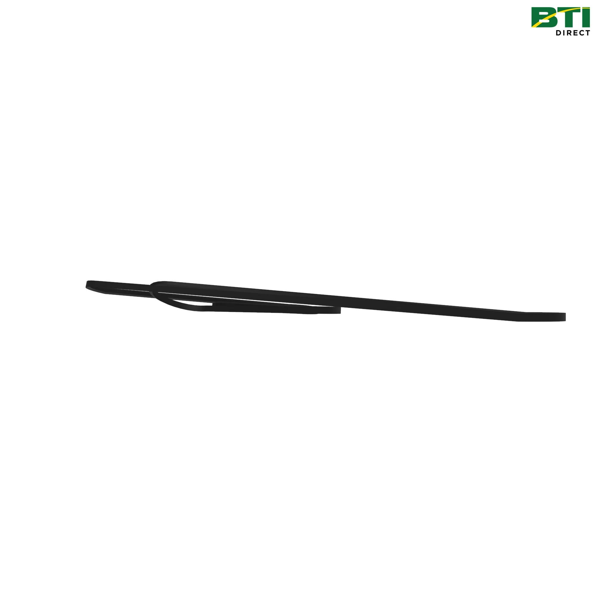 M177737: Mower Deck Drive V-Belt, Effective Length 3220 mm (126.8 inch)