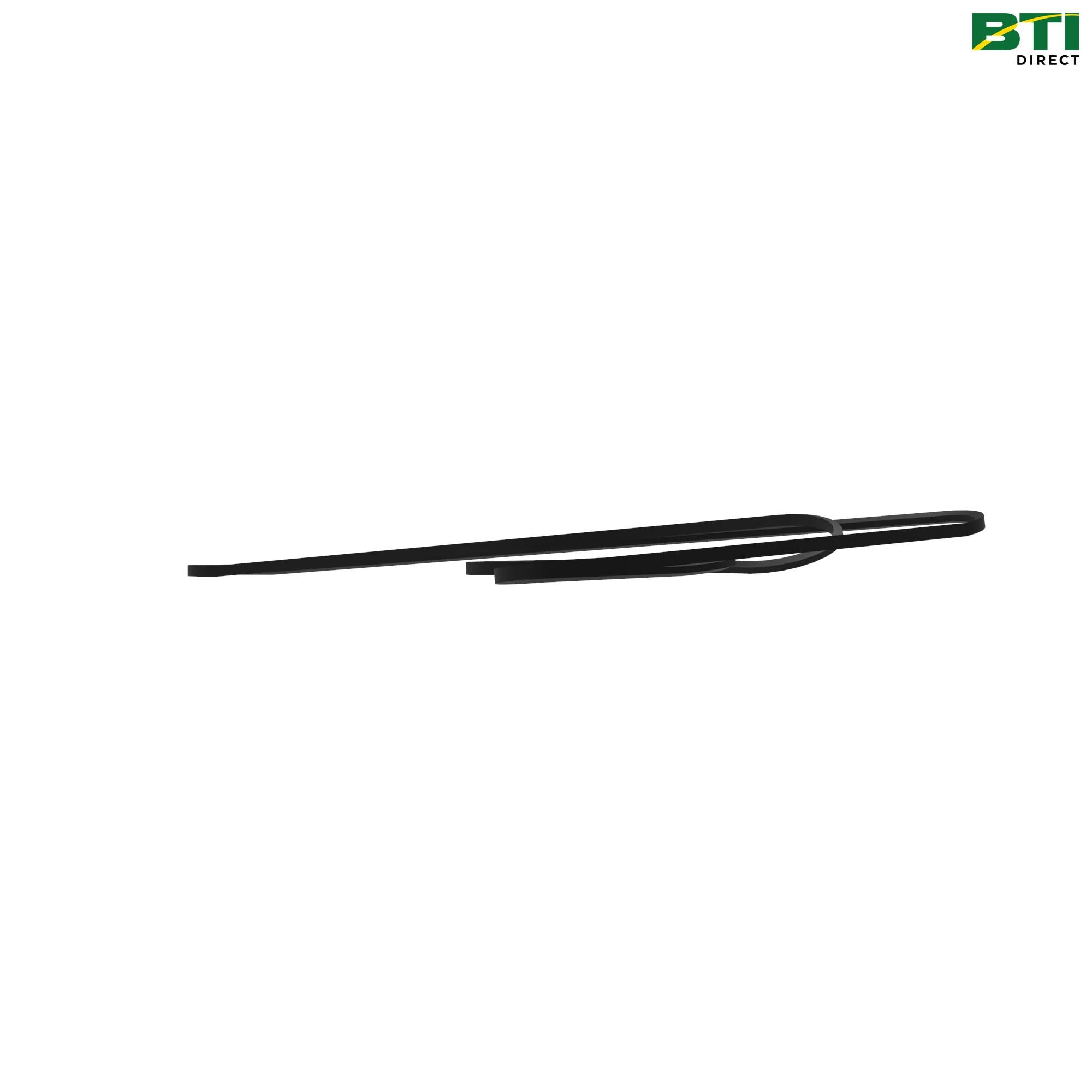 M177737: Mower Deck Drive V-Belt, Effective Length 3220 mm (126.8 inch)