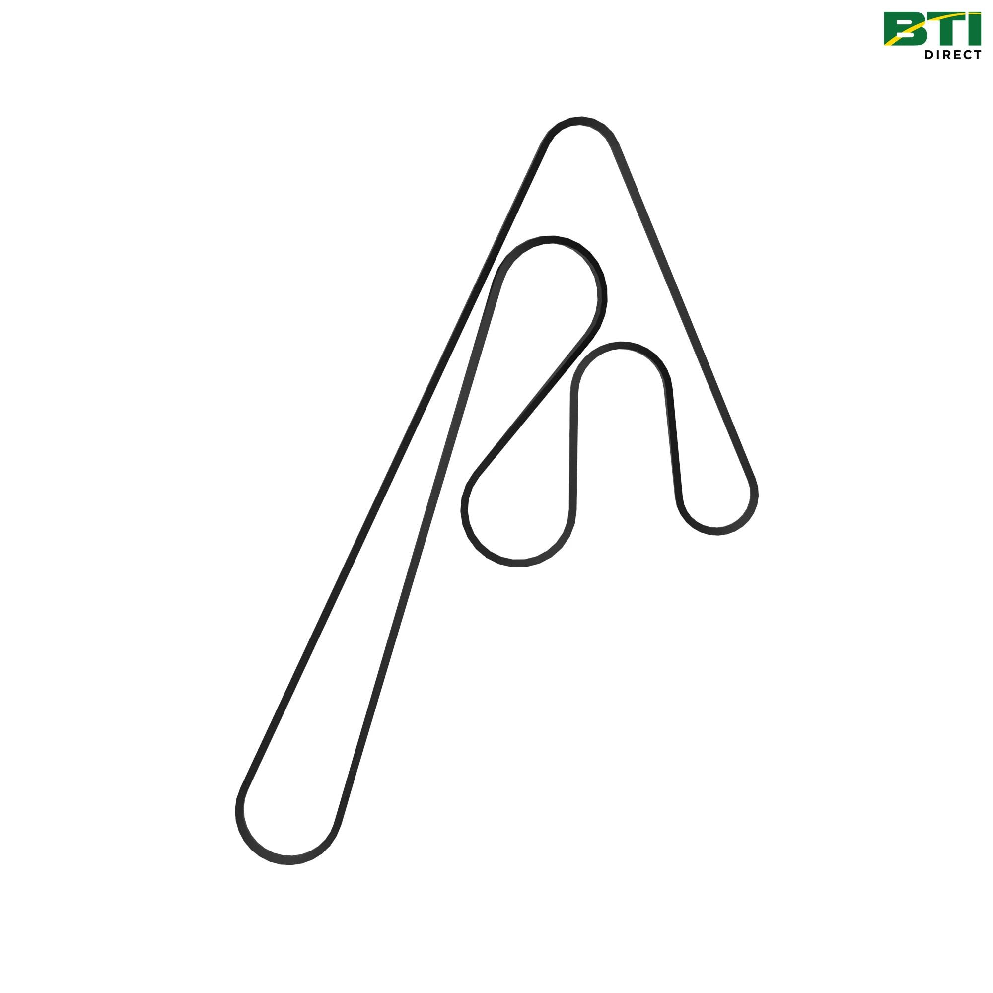 M177737: Mower Deck Drive V-Belt, Effective Length 3220 mm (126.8 inch)