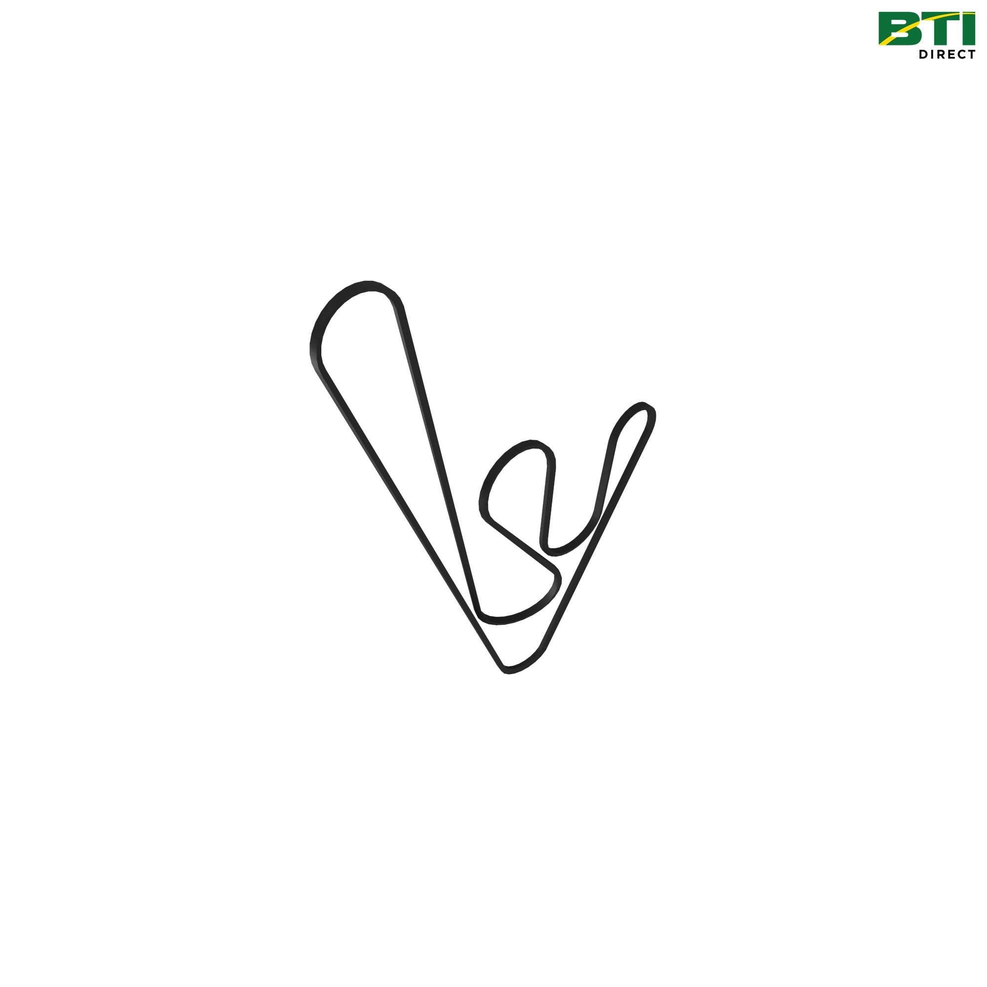 M177737: Mower Deck Drive V-Belt, Effective Length 3220 mm (126.8 inch)