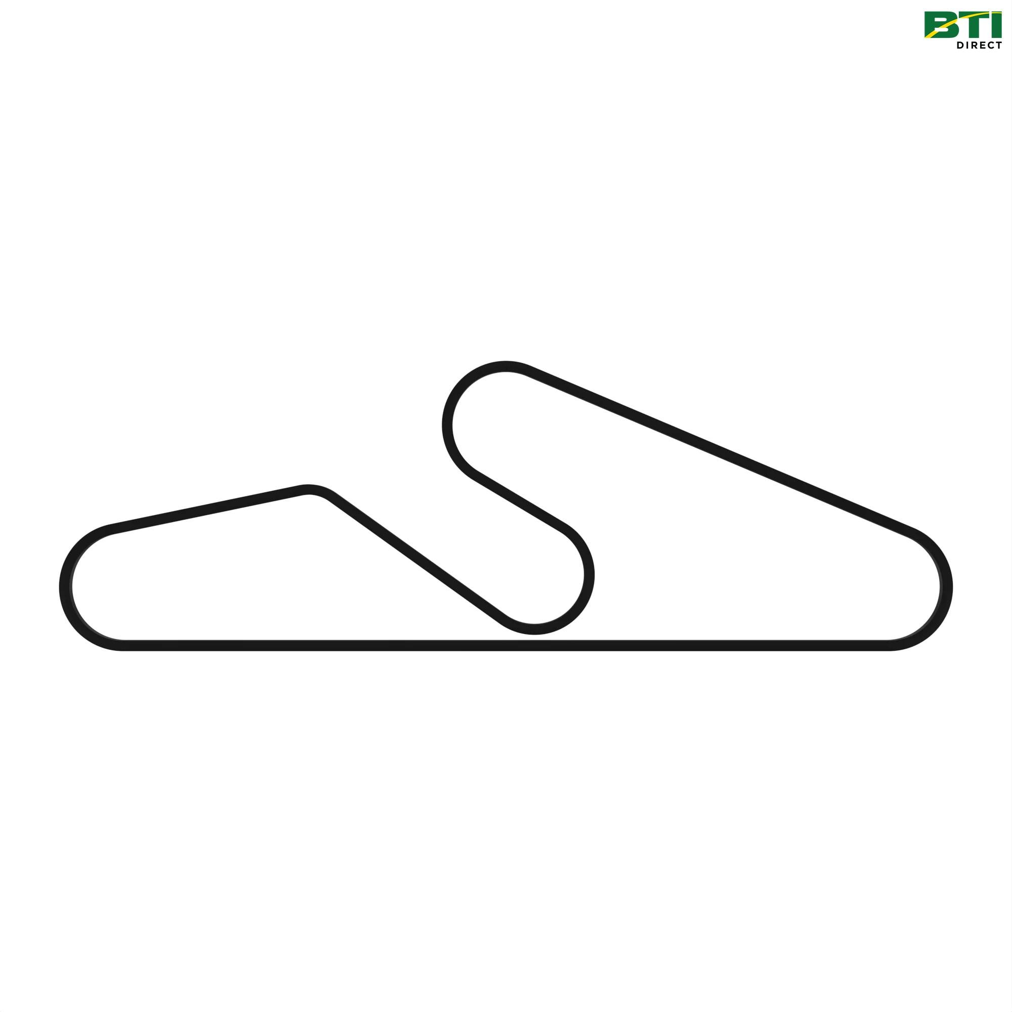 M178695: Mower Drive V-Belt, Effective Length 3112 mm (122.5 inch)