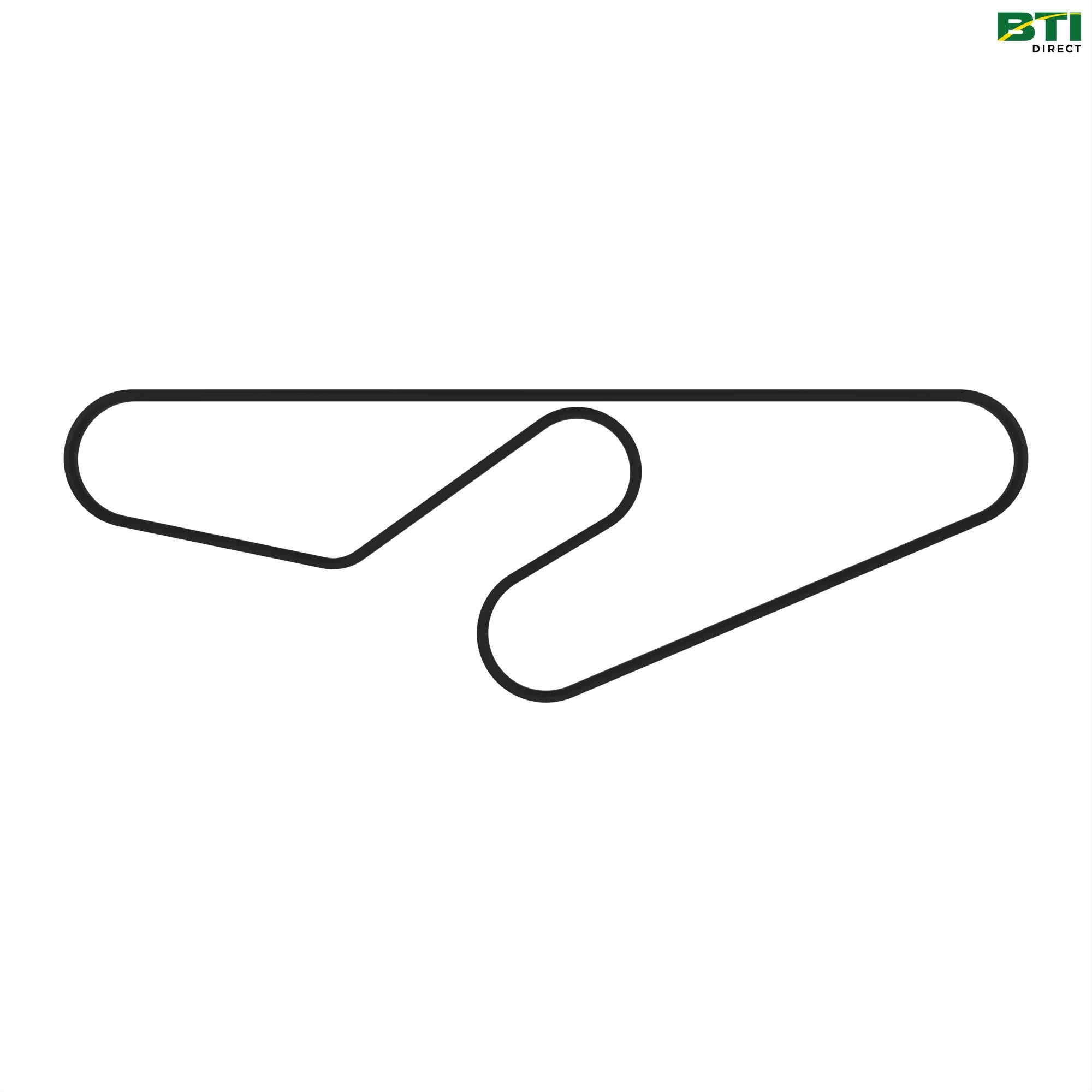 M178695: Mower Drive V-Belt, Effective Length 3112 mm (122.5 inch)