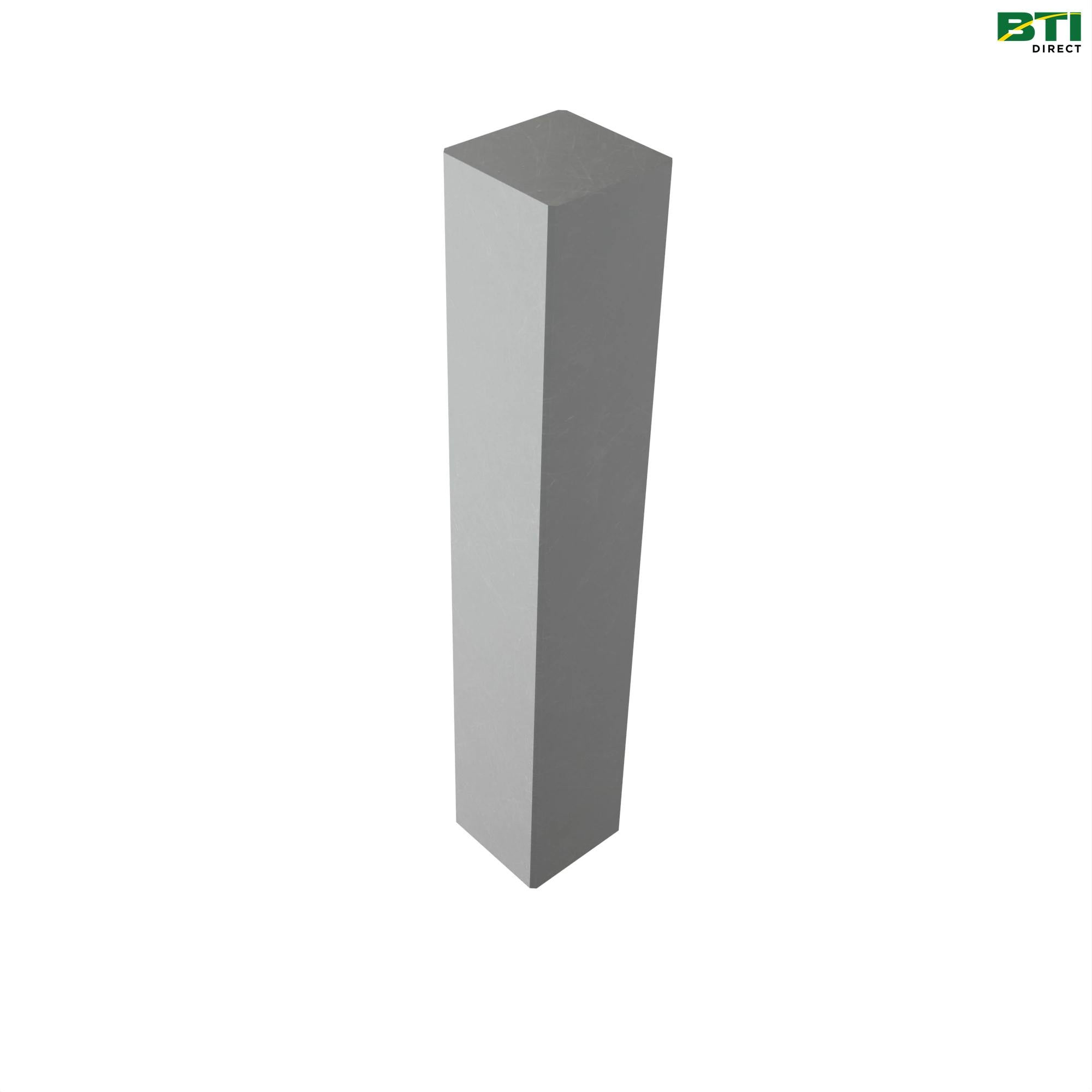 M48583: Heat Treated Shaft Key