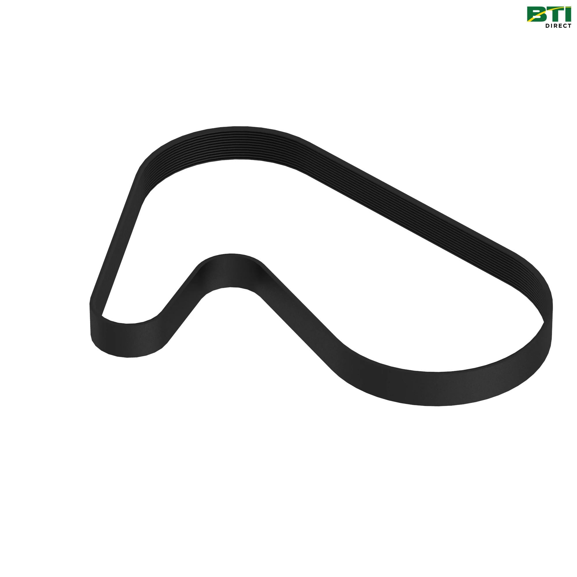 M76297: HBB Section Mower Deck Drive V-Belt, Effective Length 3196 mm (125.8 inch)