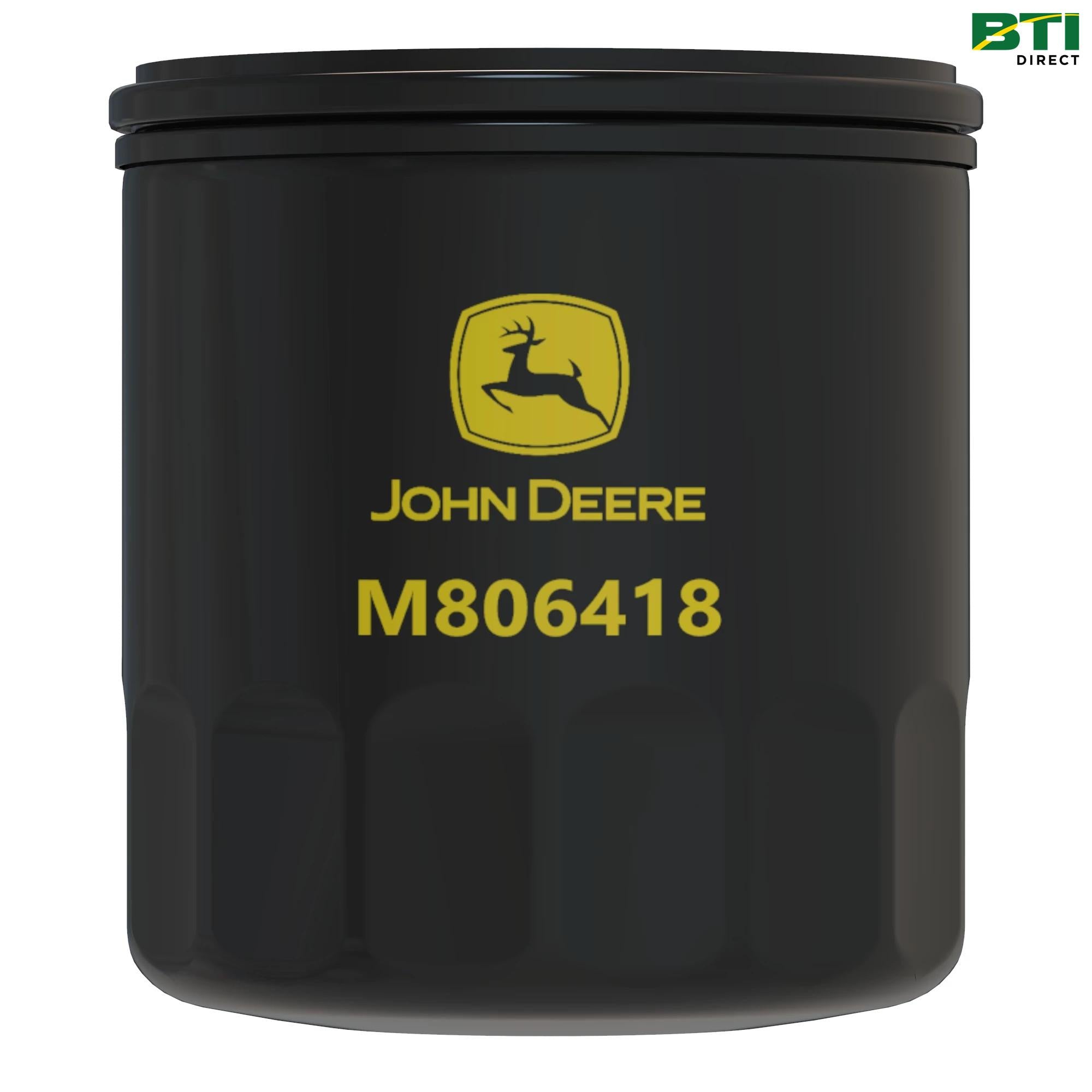 M806418: Engine Oil Filter
