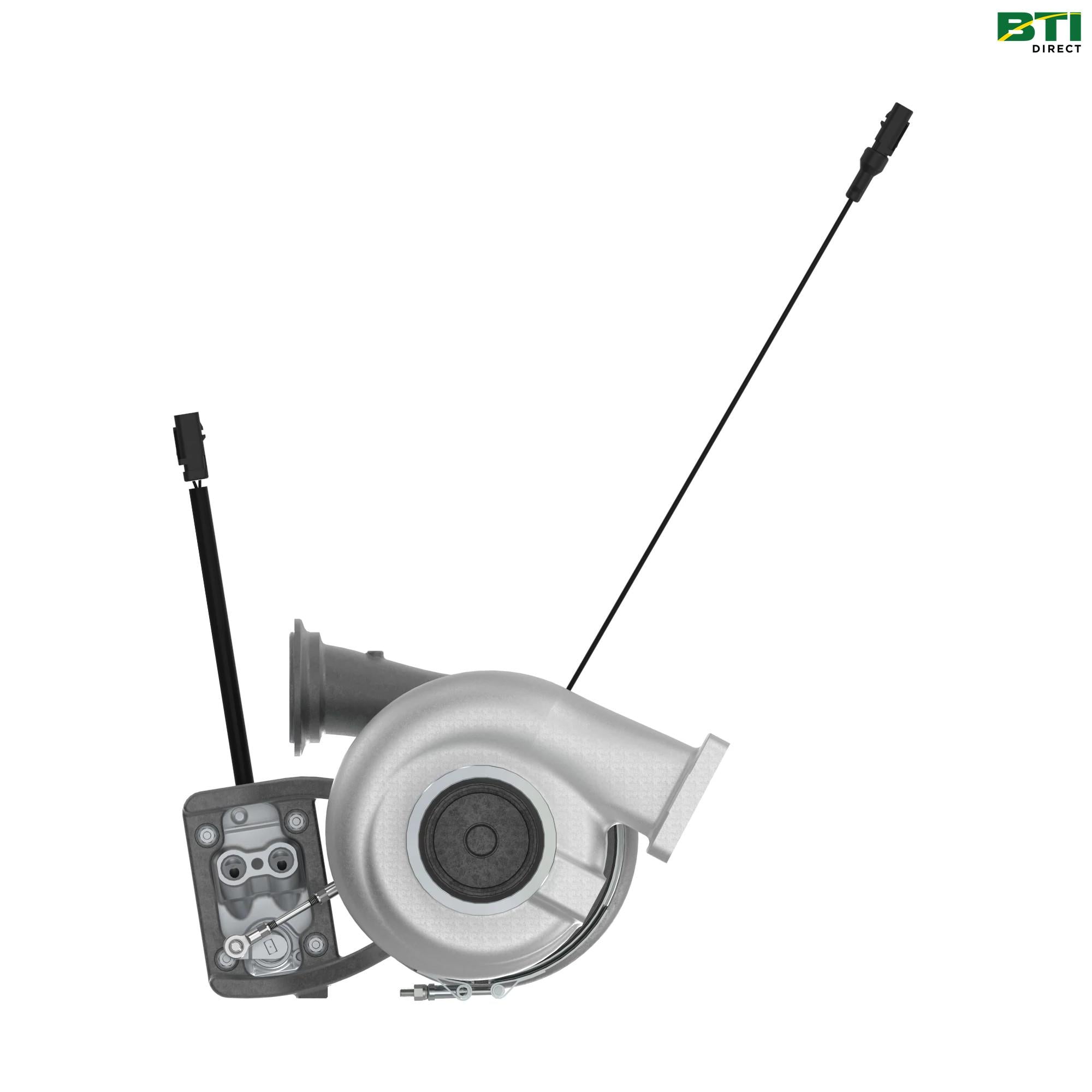 M811665: Turbocharger