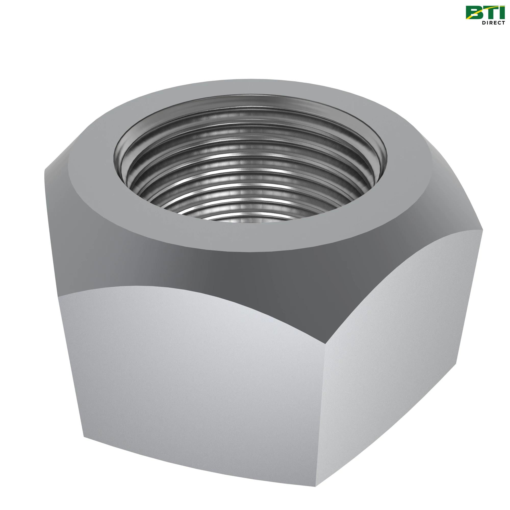 M82222: Hexagonal Lock Nut, M10