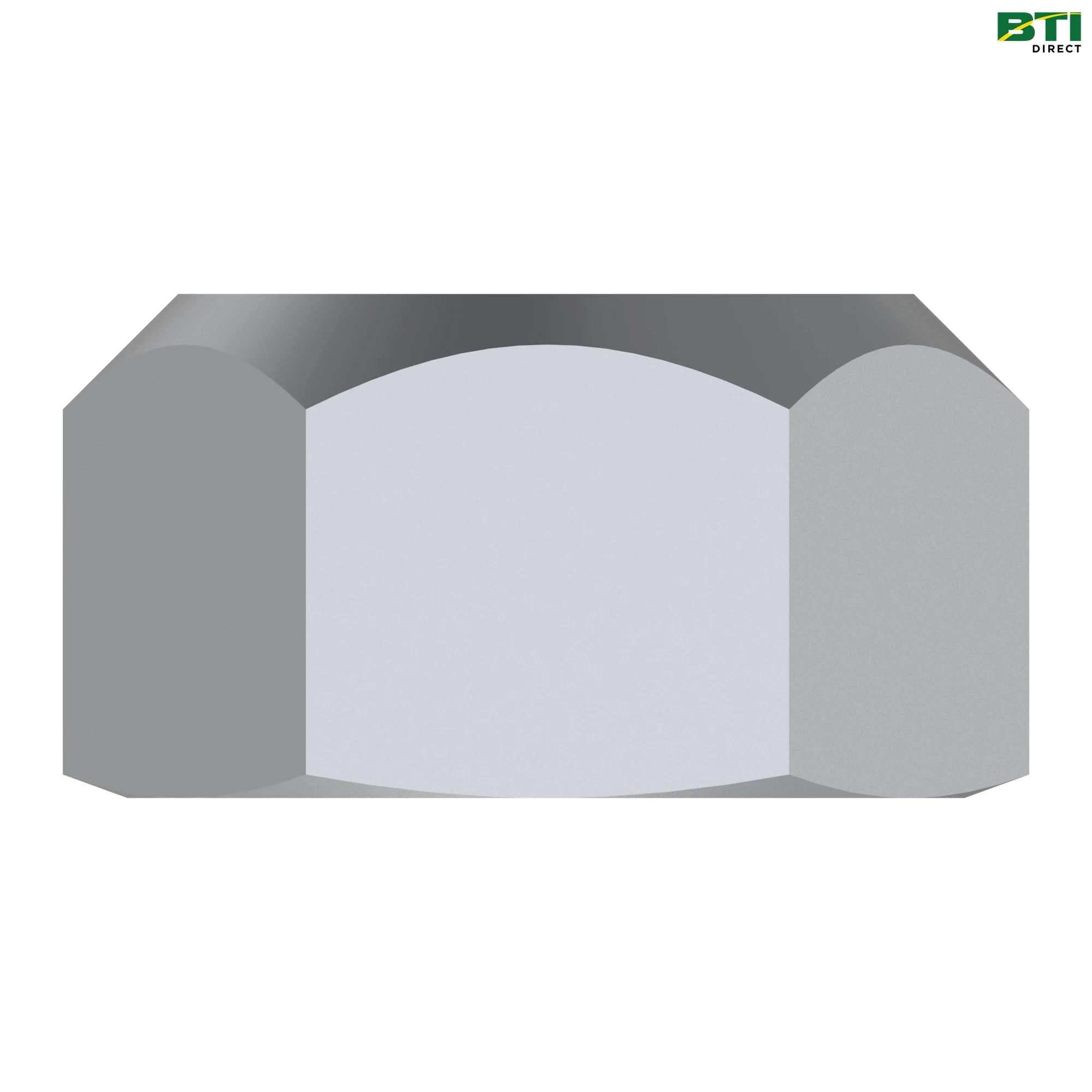 M82222: Hexagonal Lock Nut, M10