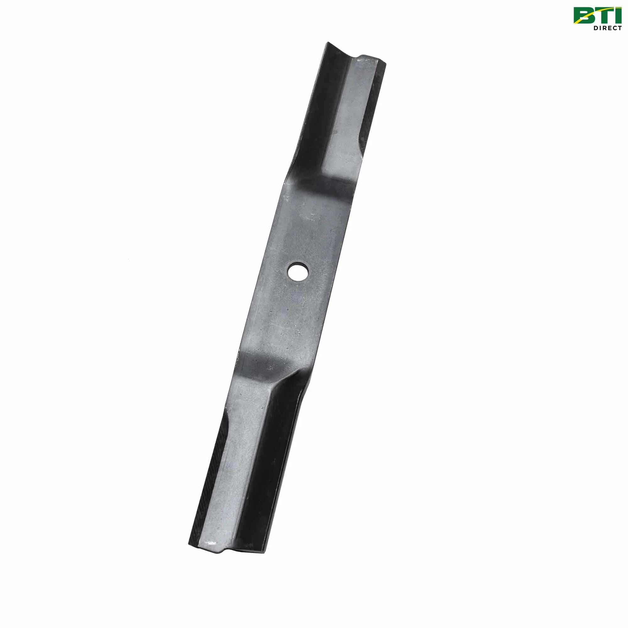 M82408: Low Lift Mower Blades (Set of 2), 38 inch, Cut Length 111 mm (4.3 inch)