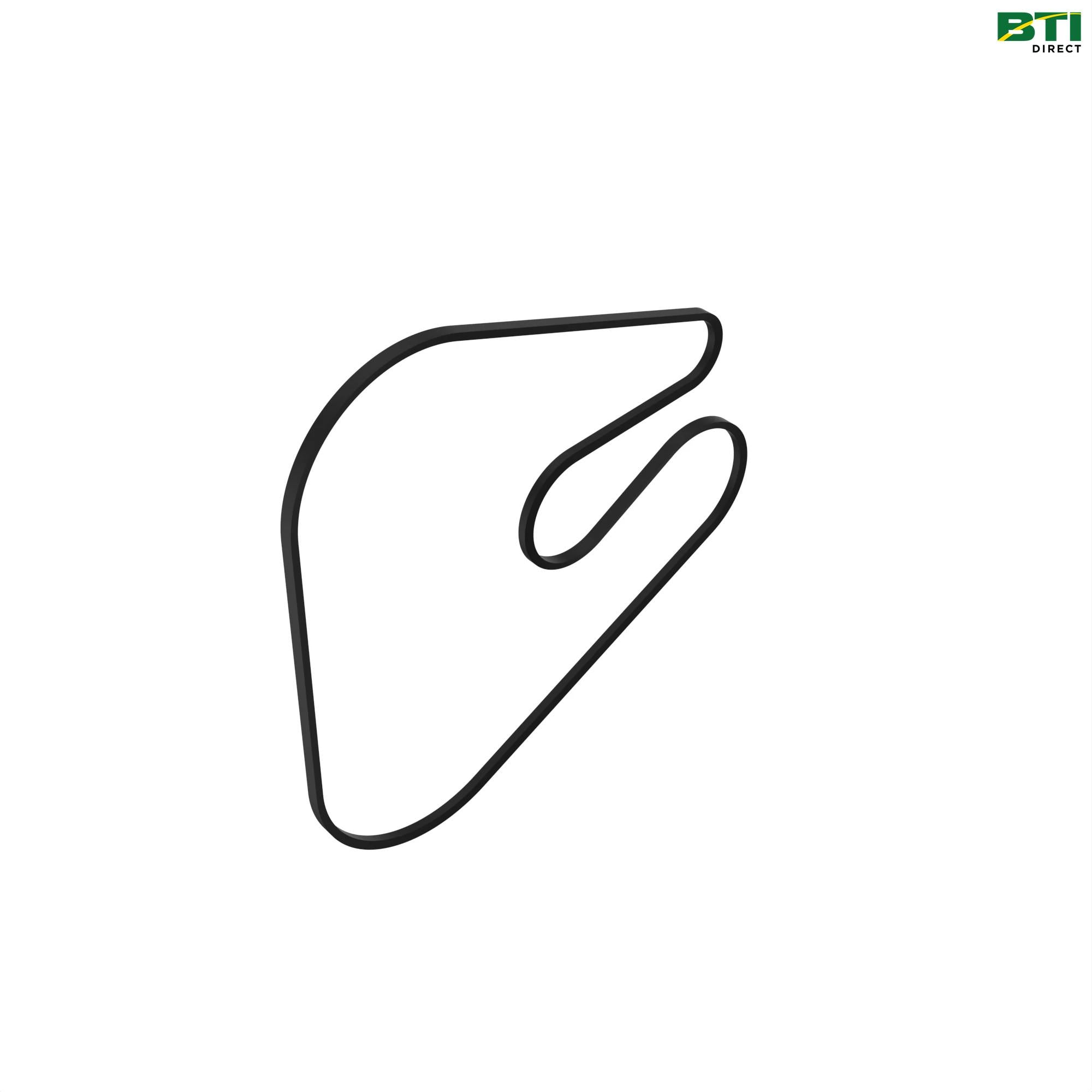 M95875: HB Section Mower Deck Drive V-Belt, Effective Length 2840 mm (111.8 inch)