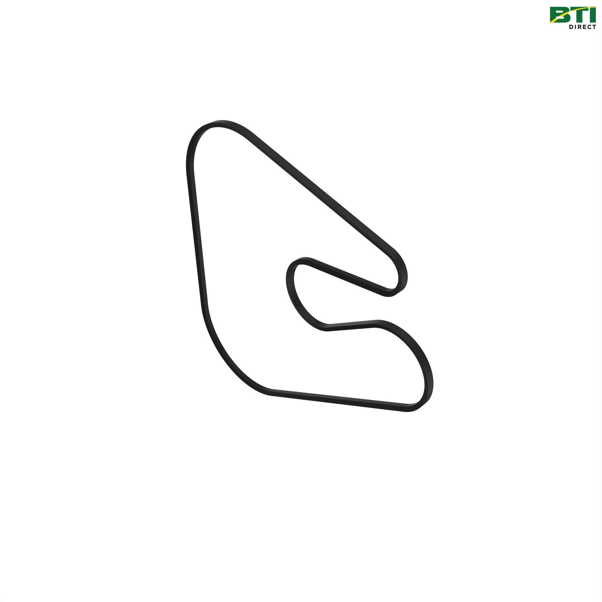 M95875: HB Section Mower Deck Drive V-Belt, Effective Length 2840 mm (111.8 inch)