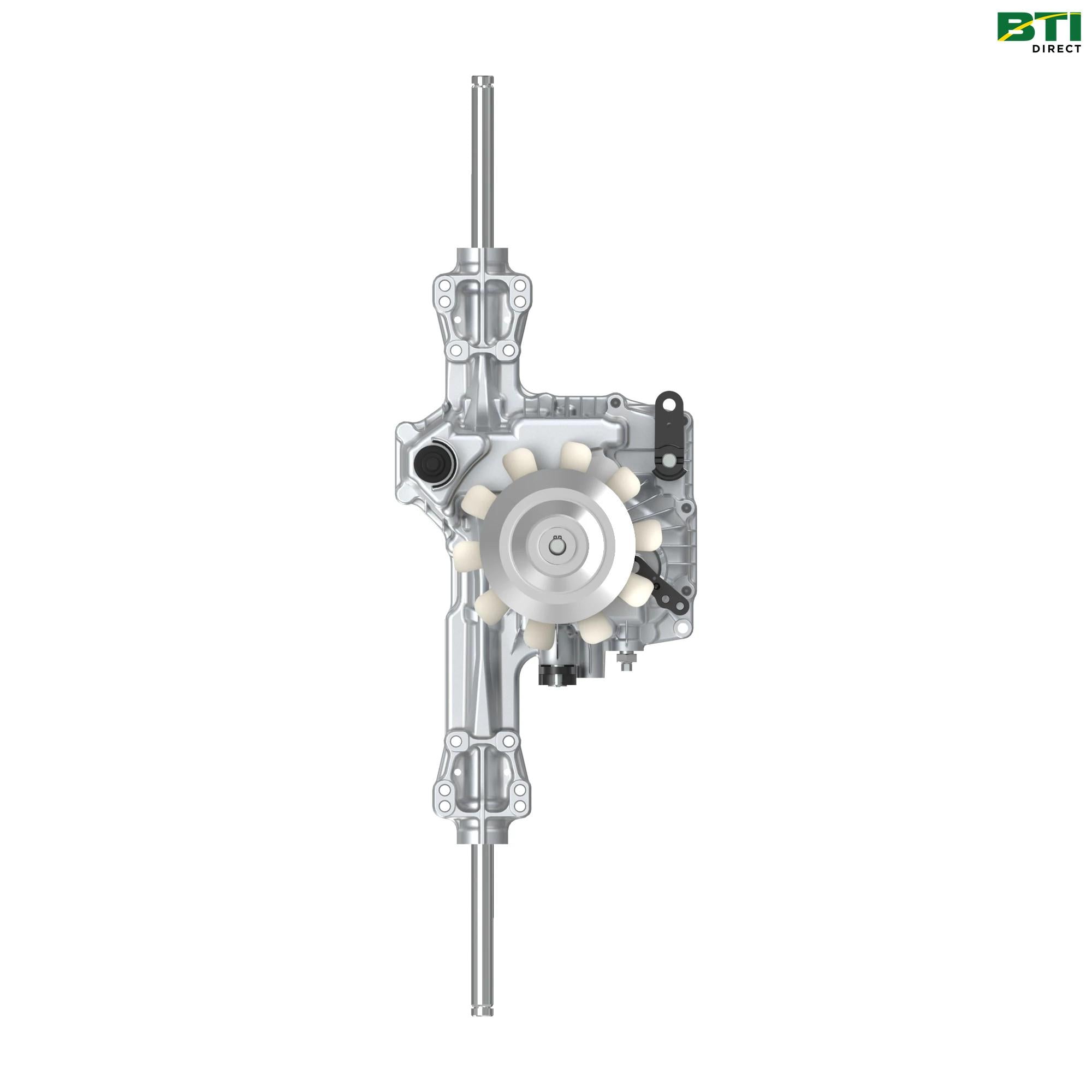 MIA10911: K46BE Transaxle