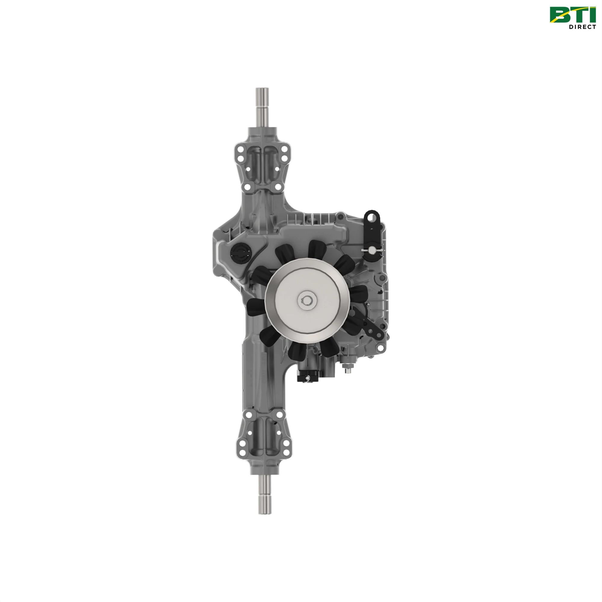 MIA10965: K46CC Hydrostatic Transaxle