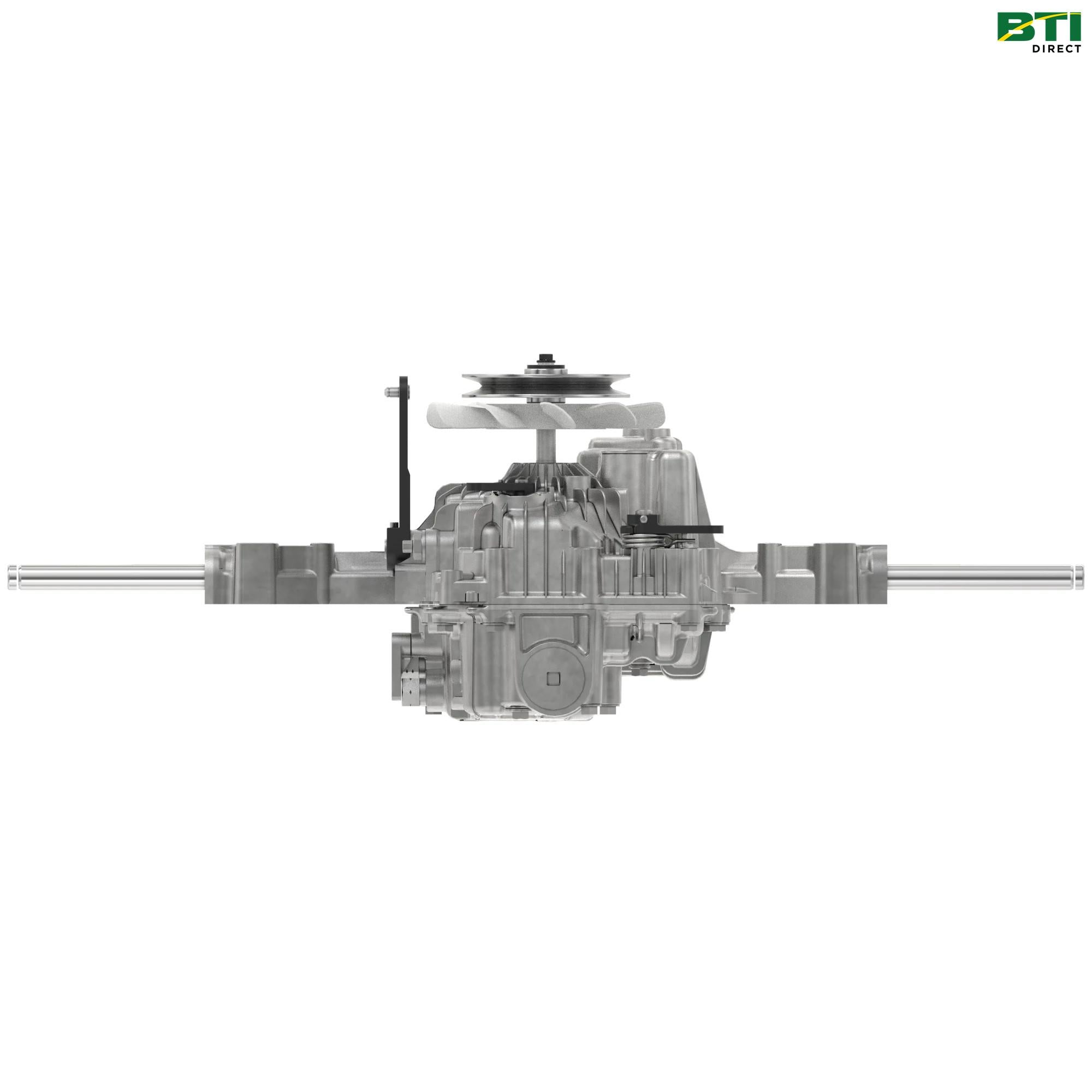 MIA10965: K46CC Hydrostatic Transaxle