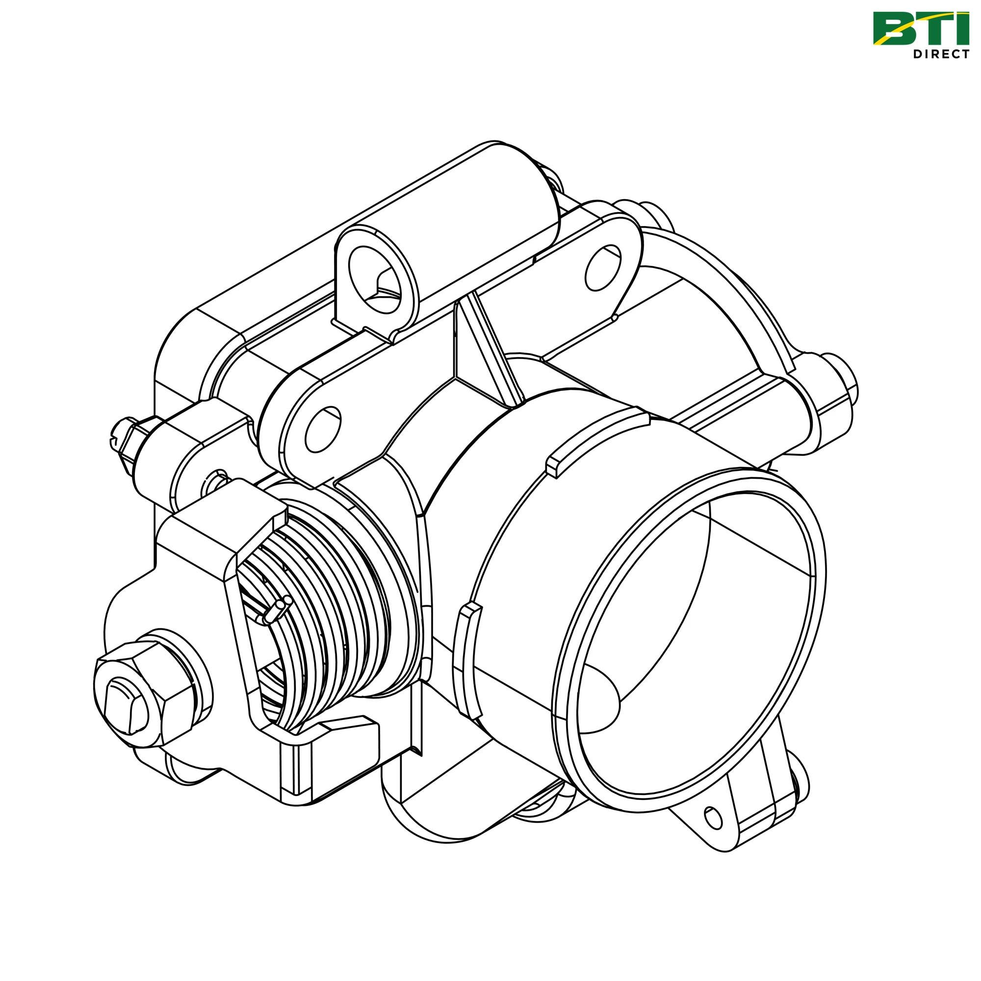 MIA12803: Electric Motor Controller