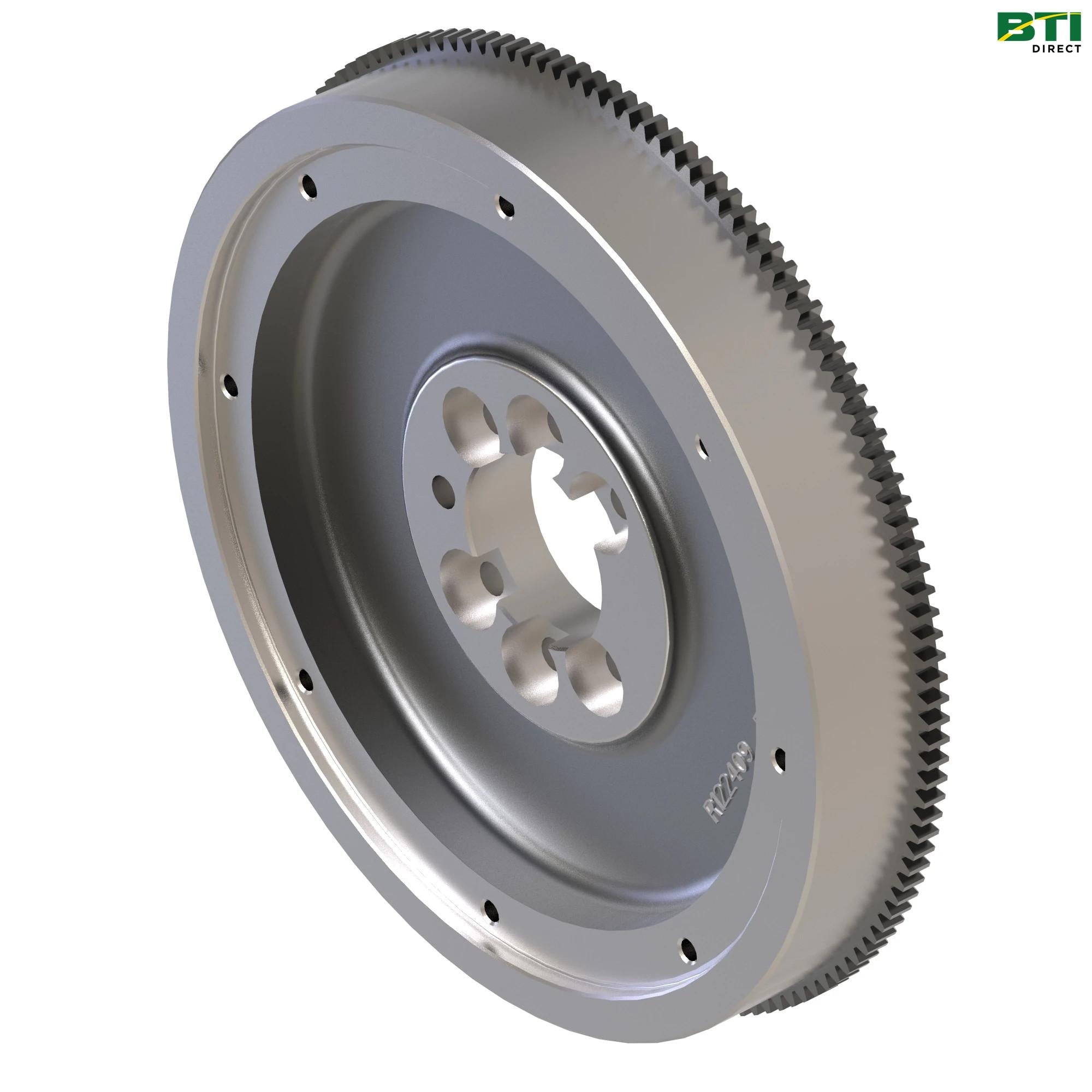 MIA13112: Flywheel