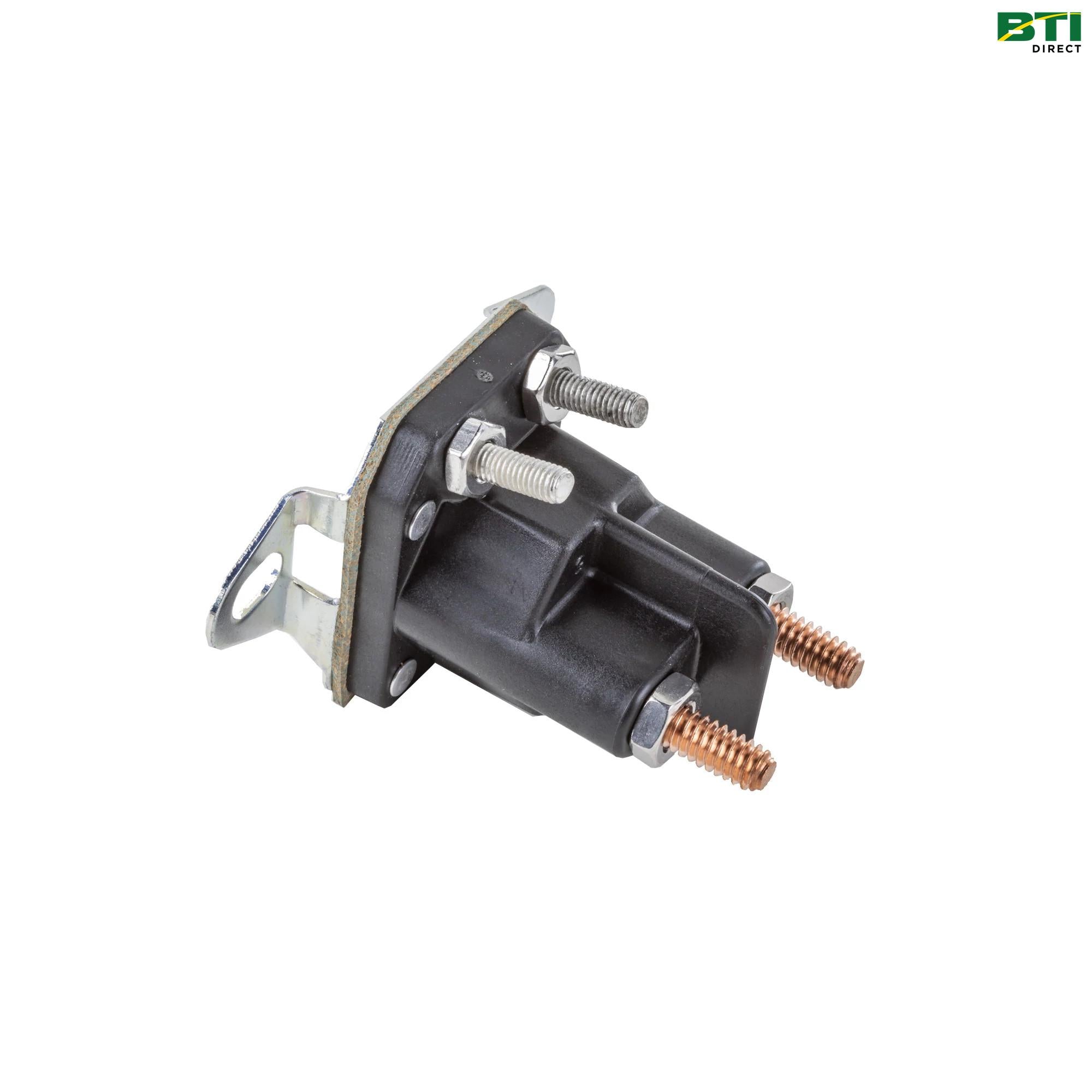 MIU12537: Solenoid