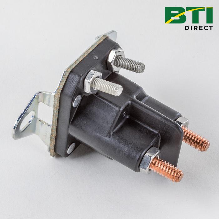MIU12537: Solenoid