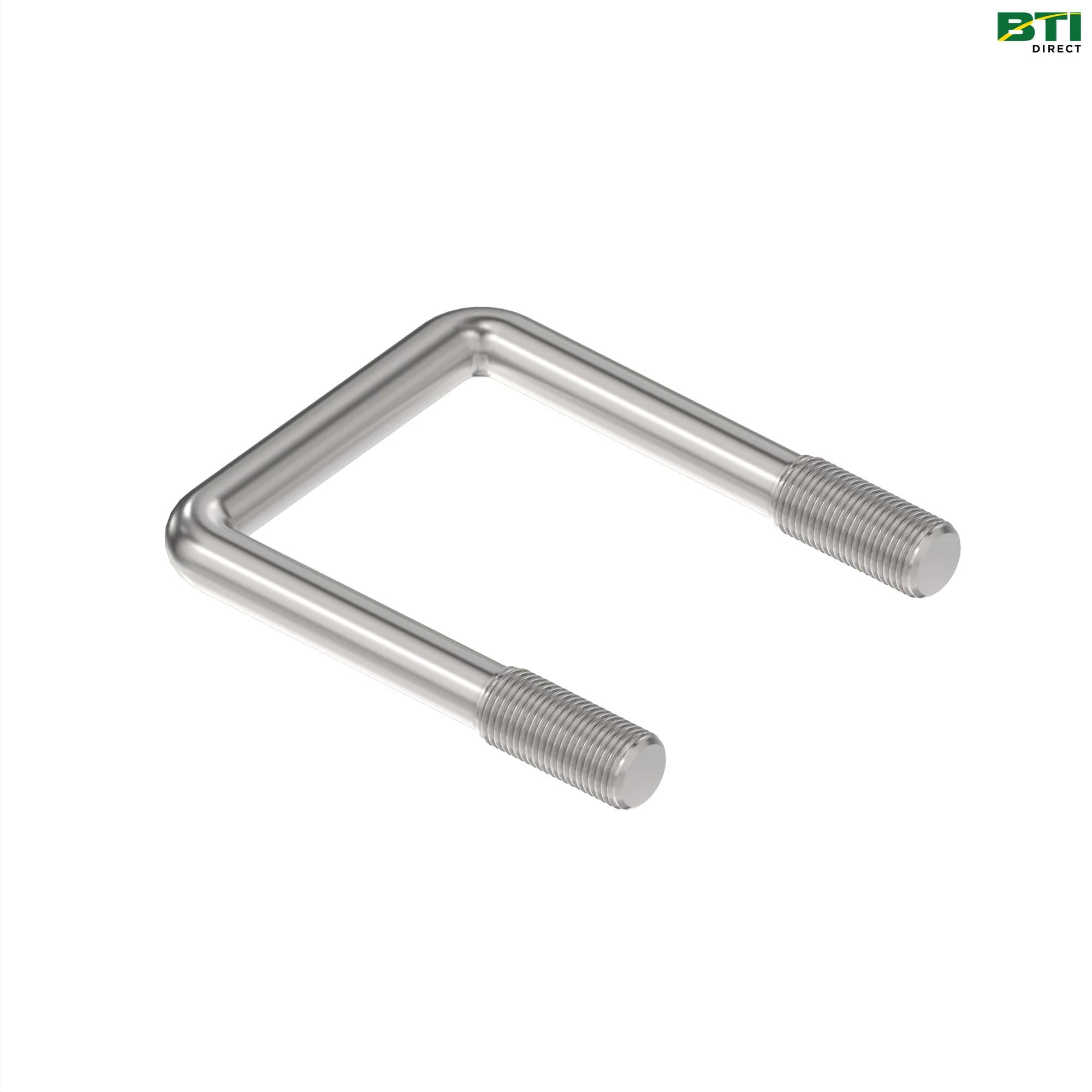 N189917: U-Bolt, 0.445" X 1.58"