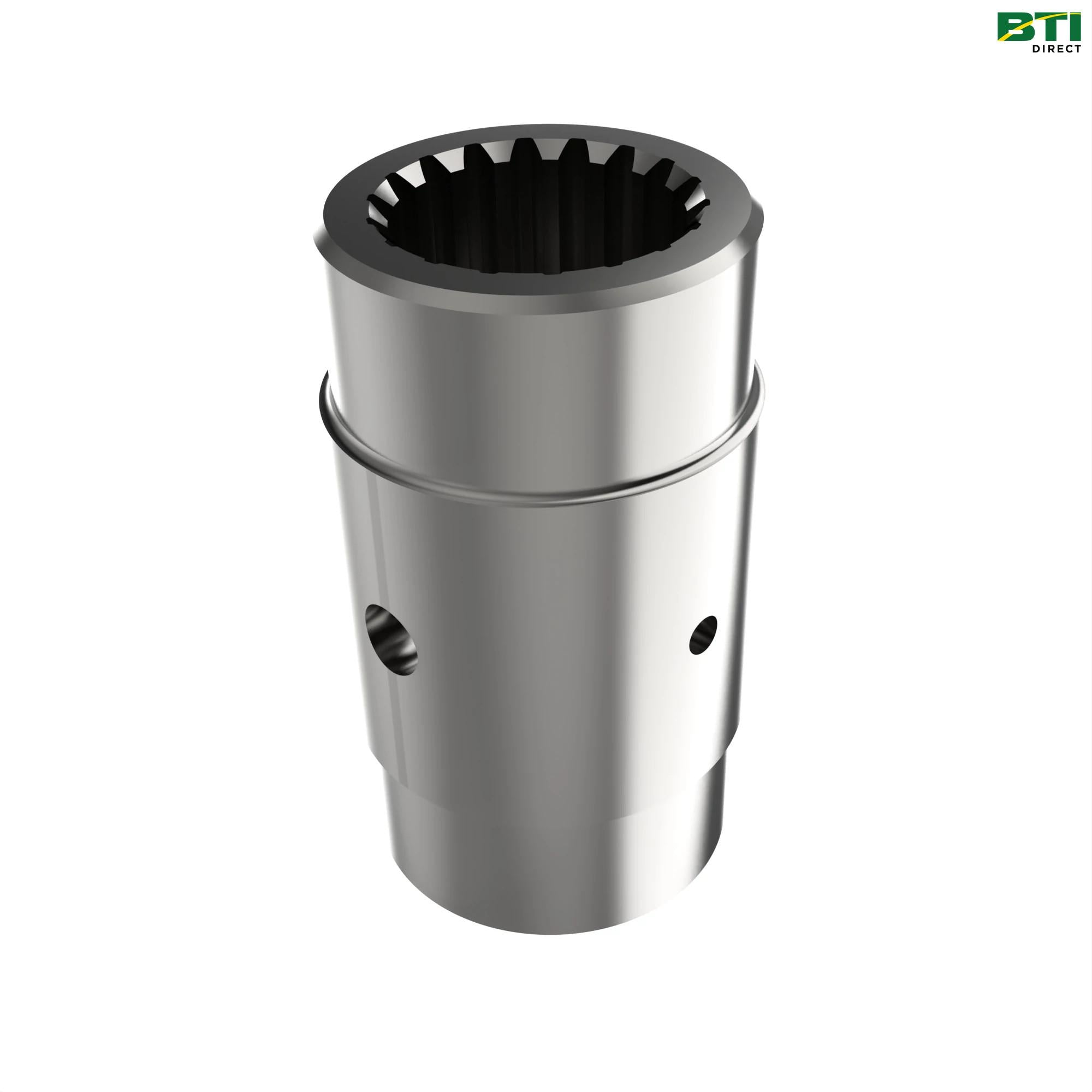 N197291: Final Drive Splined Coupling