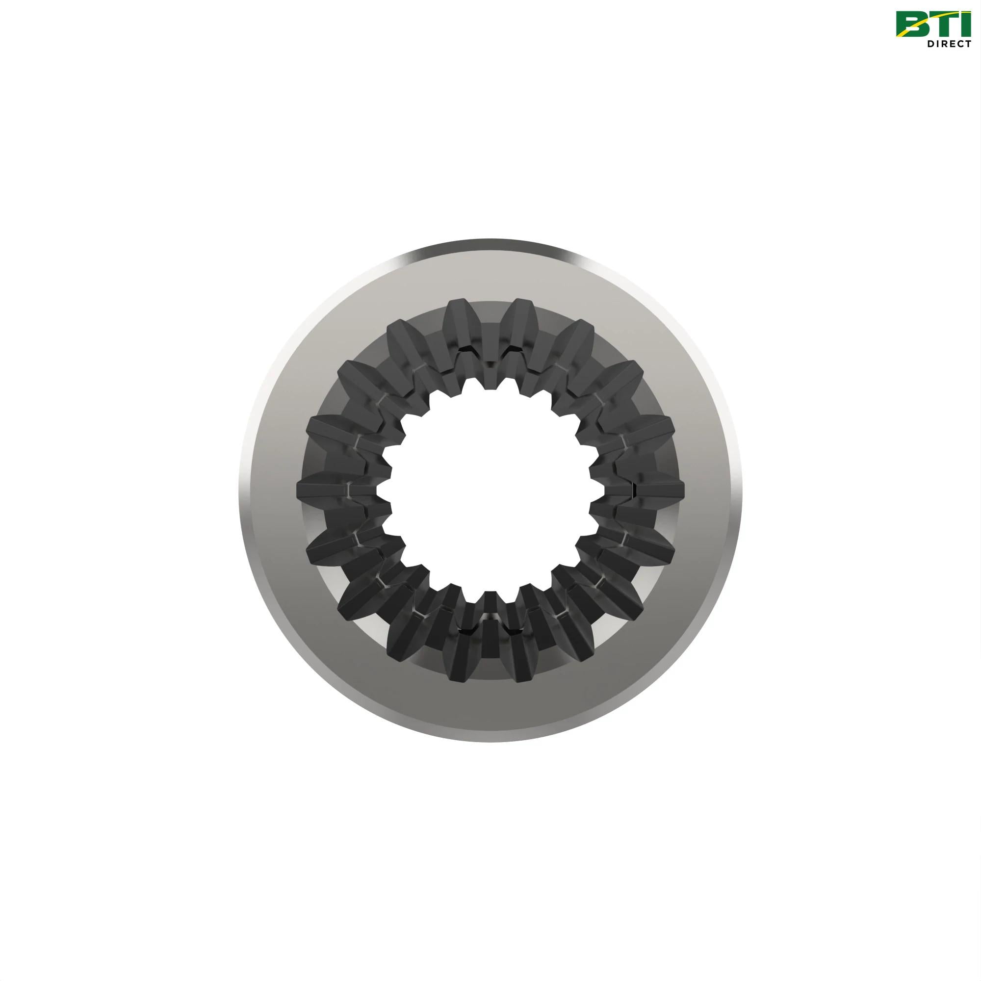 N197291: Final Drive Splined Coupling