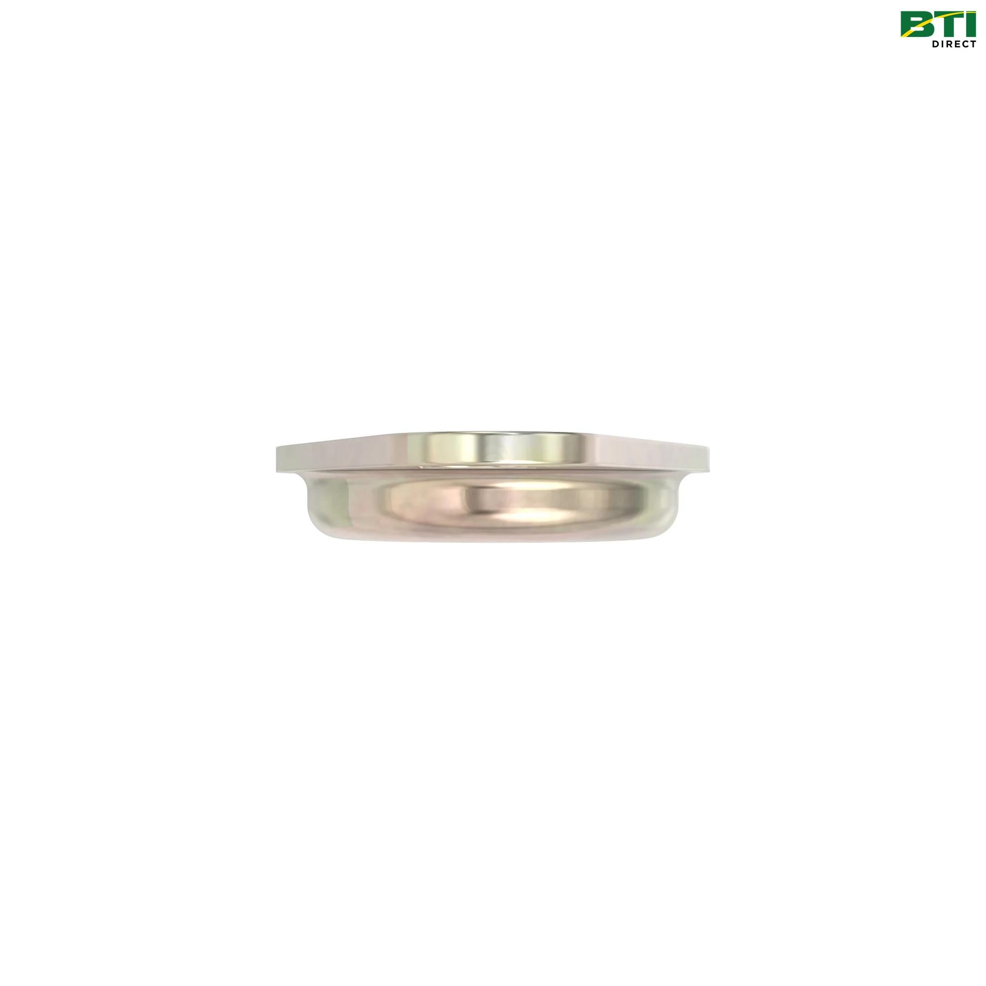 N219634: 2-Hole Flanged Bearing Housing
