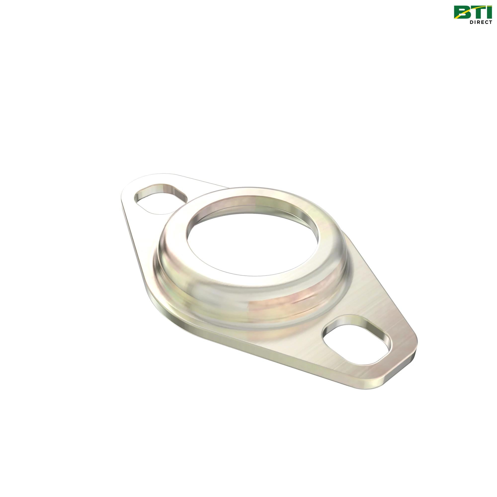 N219634: 2-Hole Flanged Bearing Housing