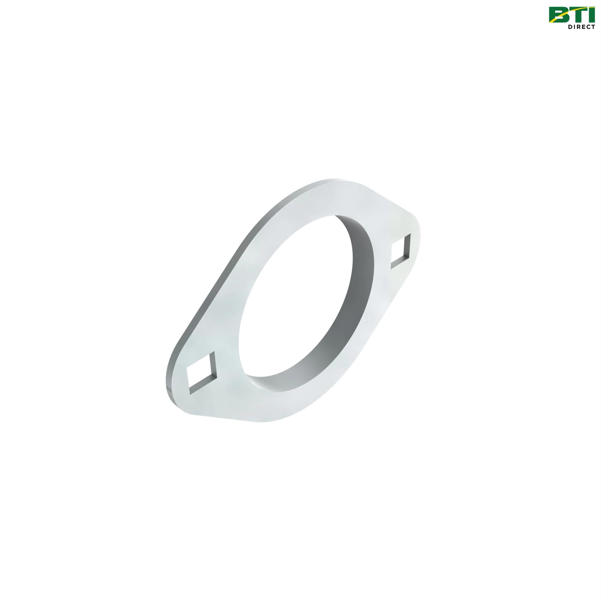 N219634: 2-Hole Flanged Bearing Housing
