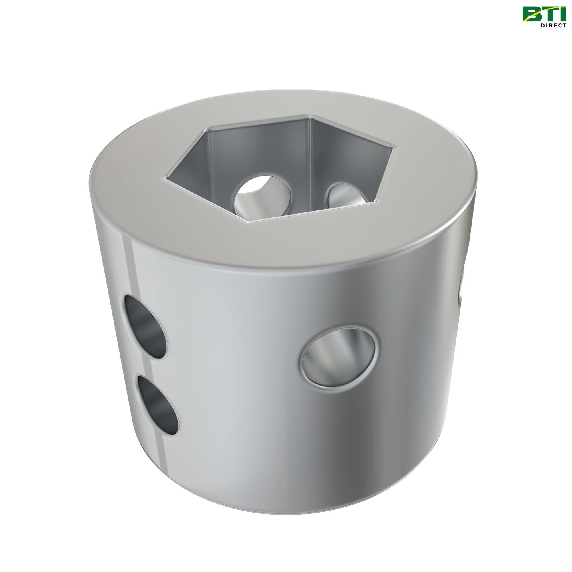 N220623: Brush Rolls Hub